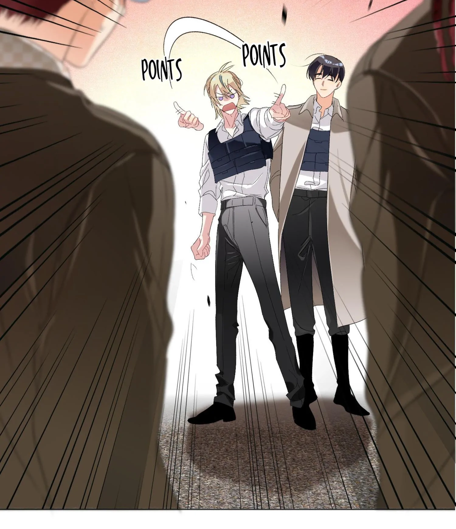 AWM: PUBG Chapter 25 page 19 - 