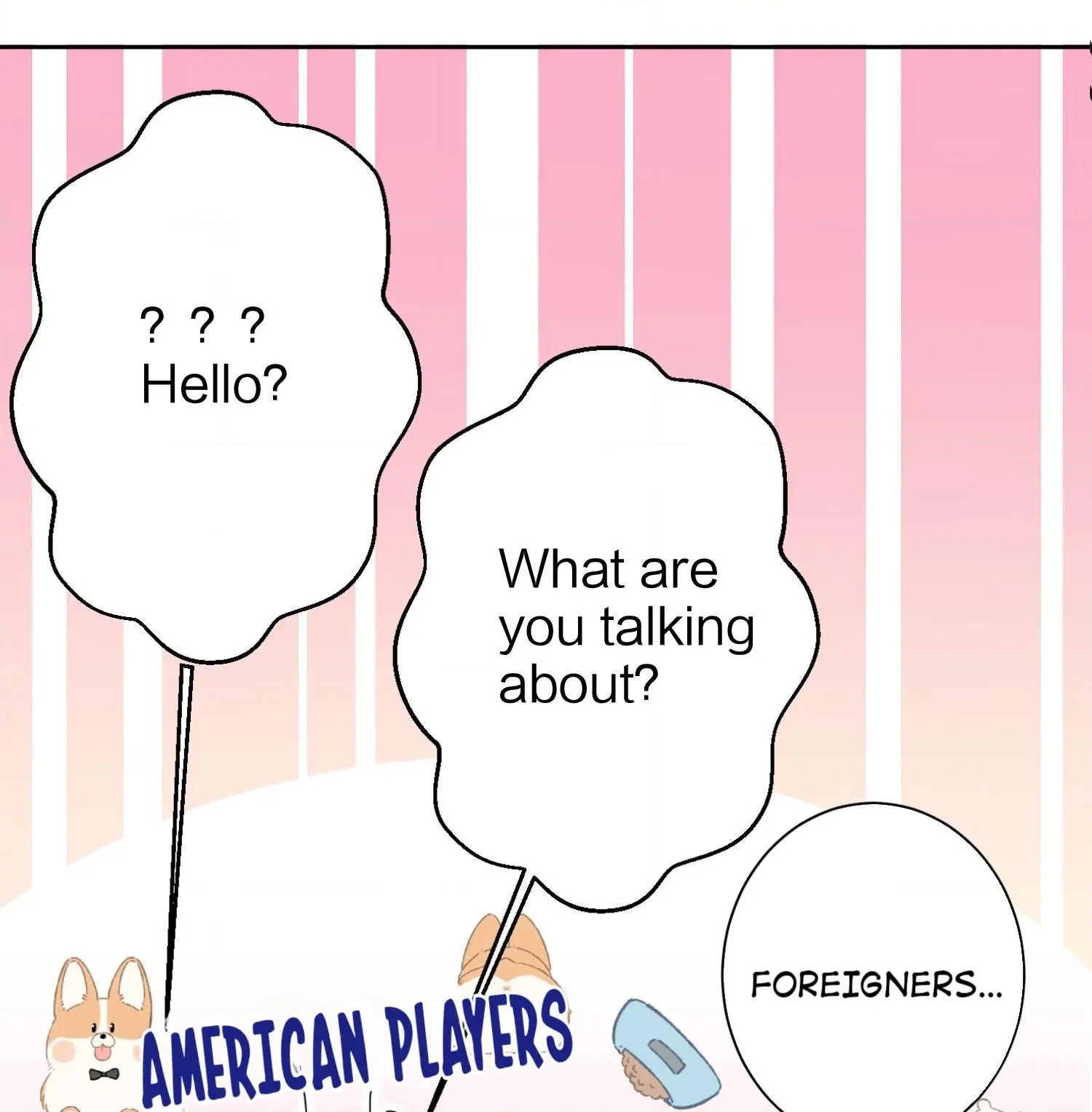 AWM: PUBG Chapter 25 page 20 - 