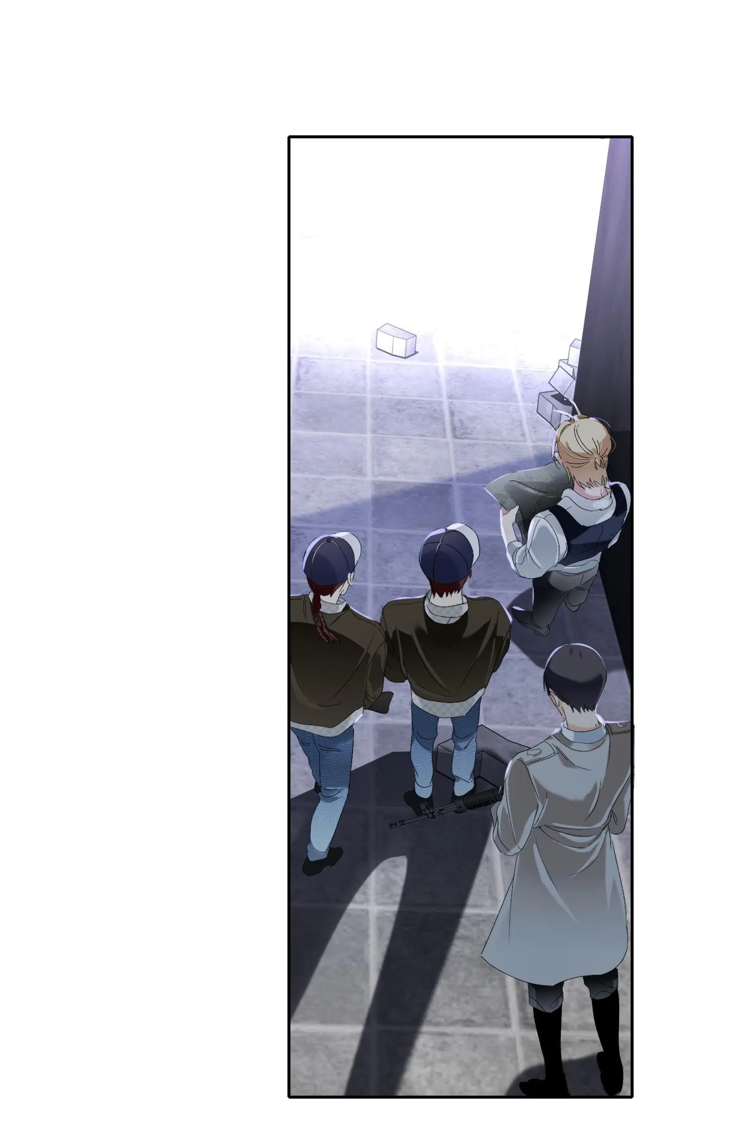 AWM: PUBG Chapter 25 page 23 - 