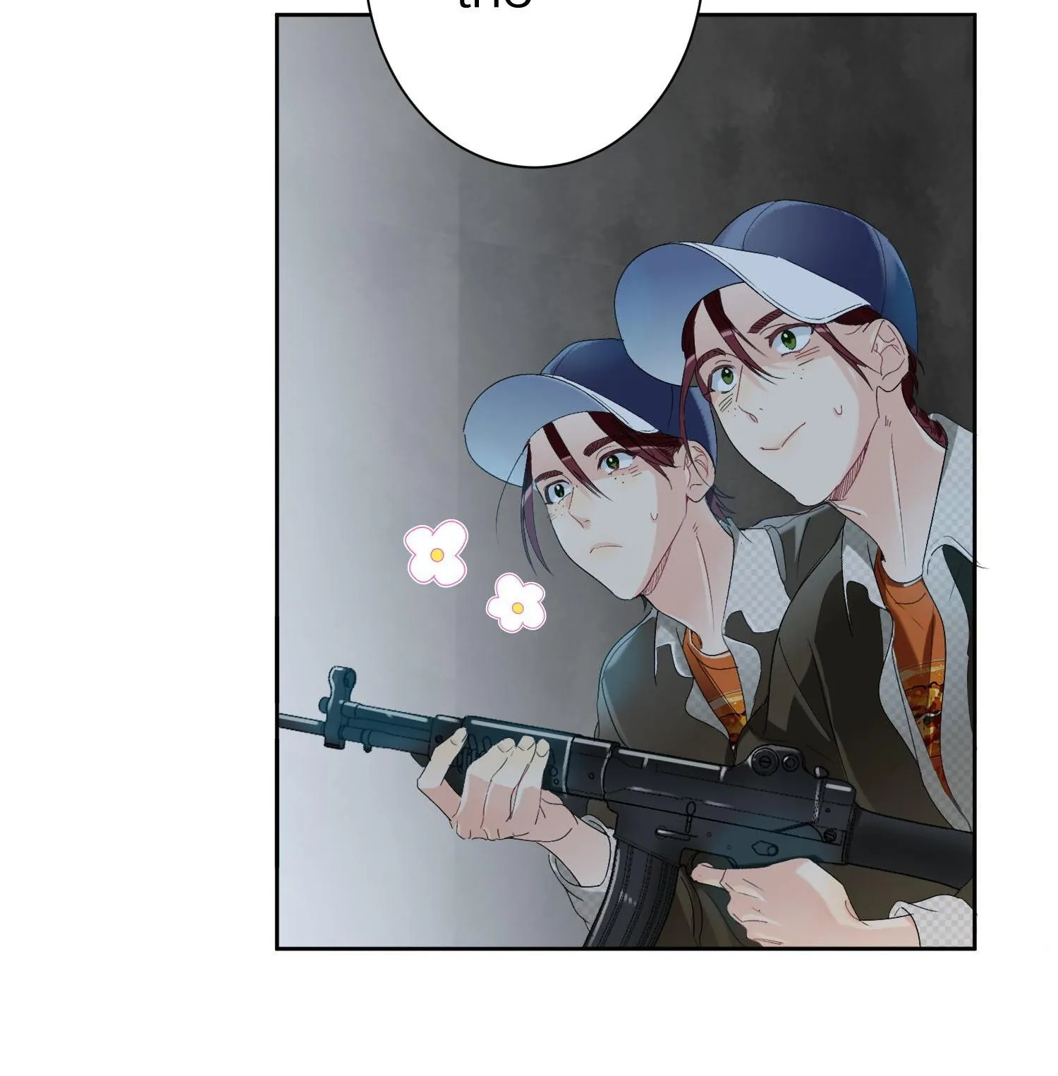 AWM: PUBG Chapter 25 page 25 - 