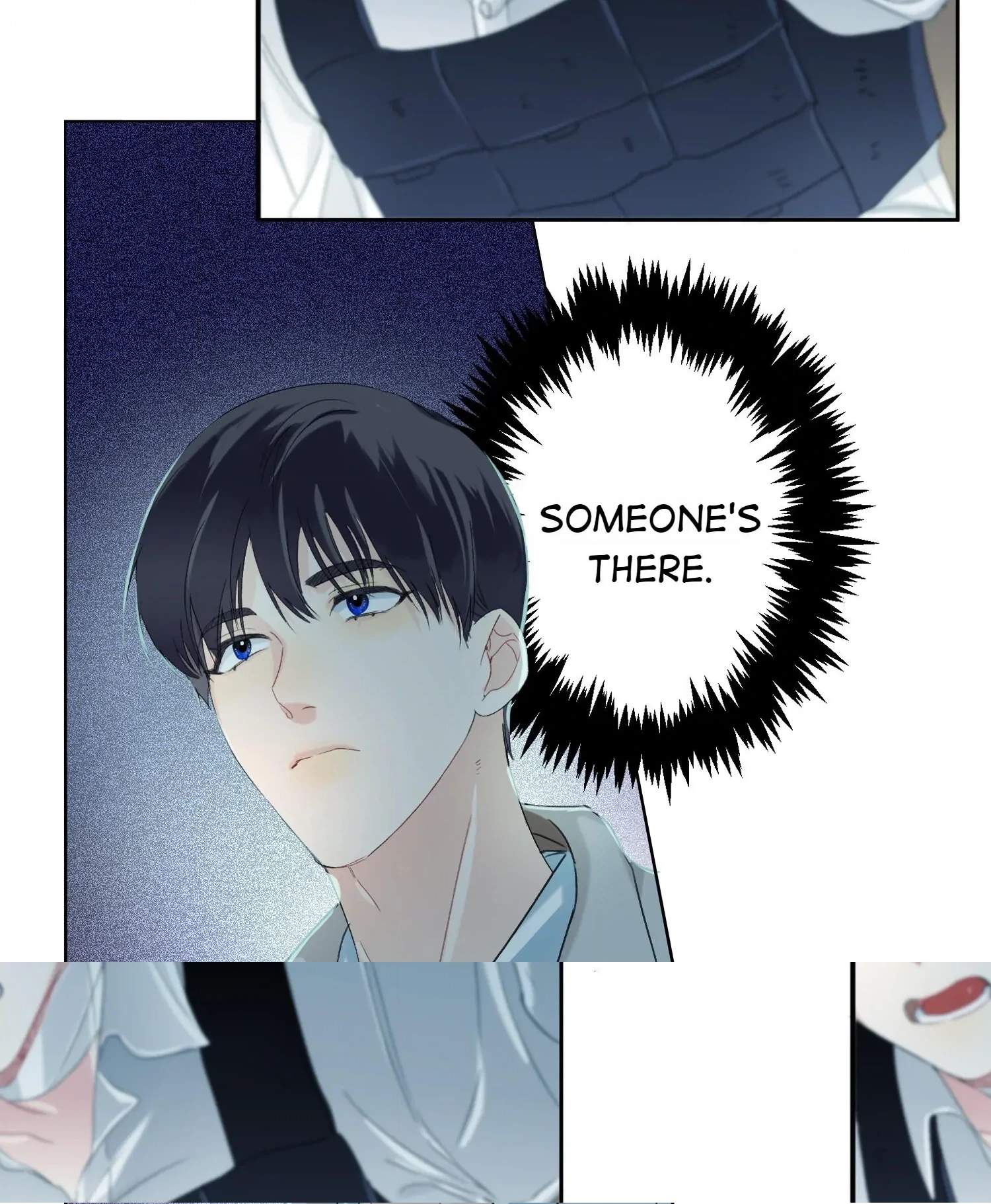 AWM: PUBG Chapter 25 page 30 - 