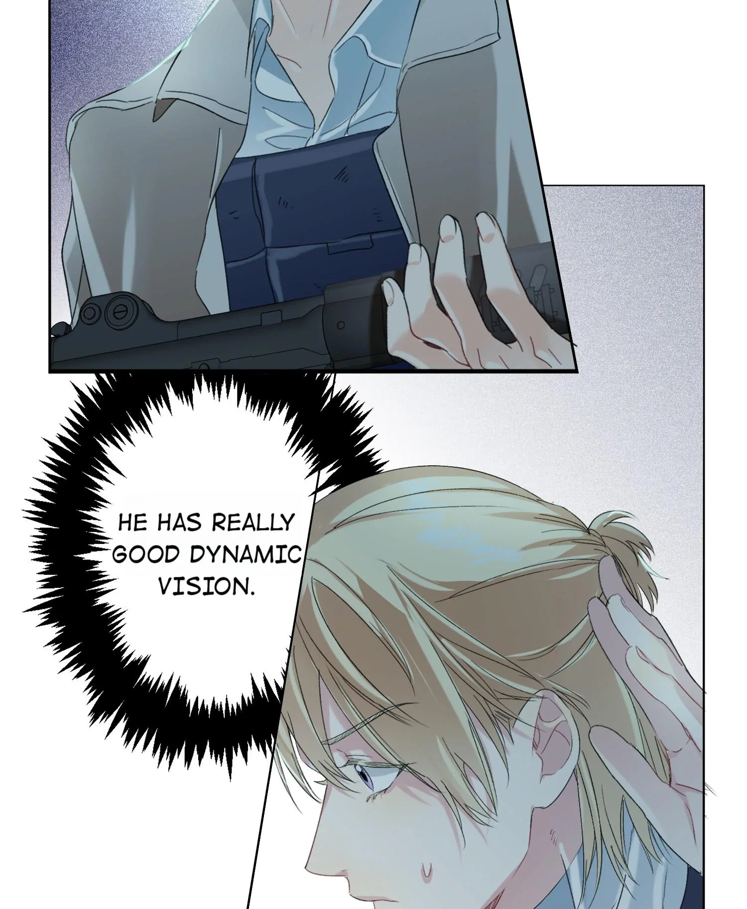 AWM: PUBG Chapter 25 page 31 - 