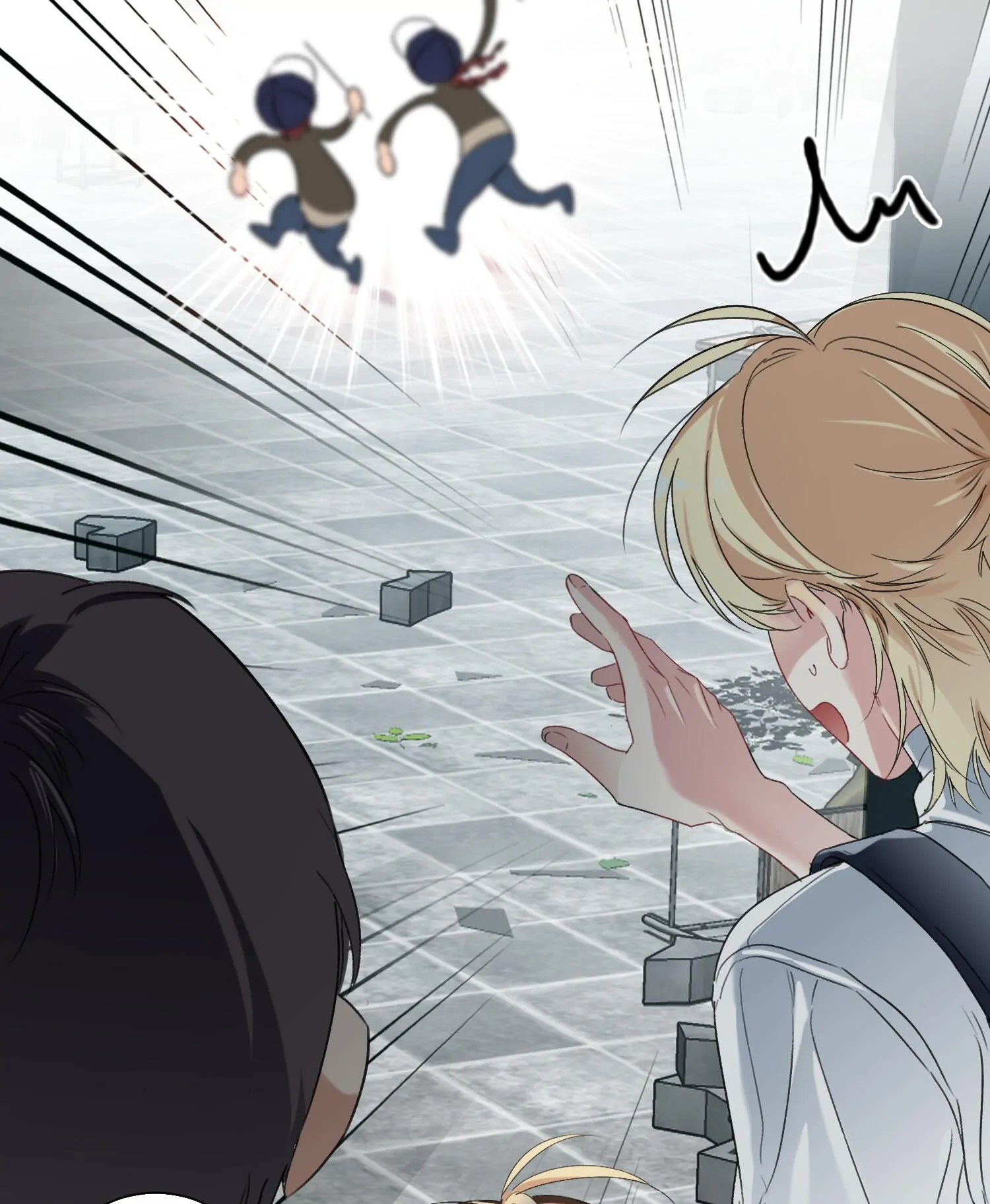 AWM: PUBG Chapter 25 page 33 - 