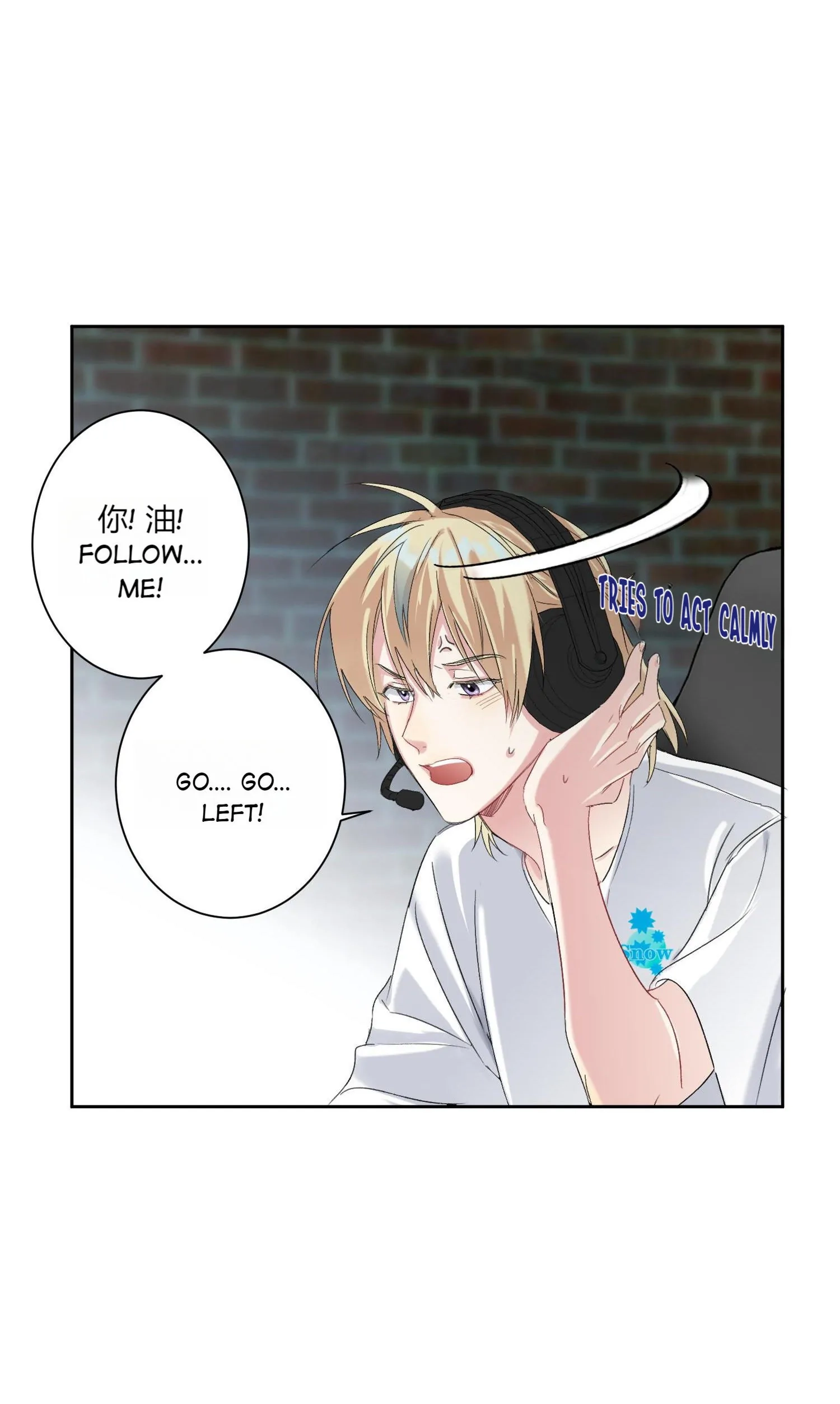 AWM: PUBG Chapter 25 page 37 - 