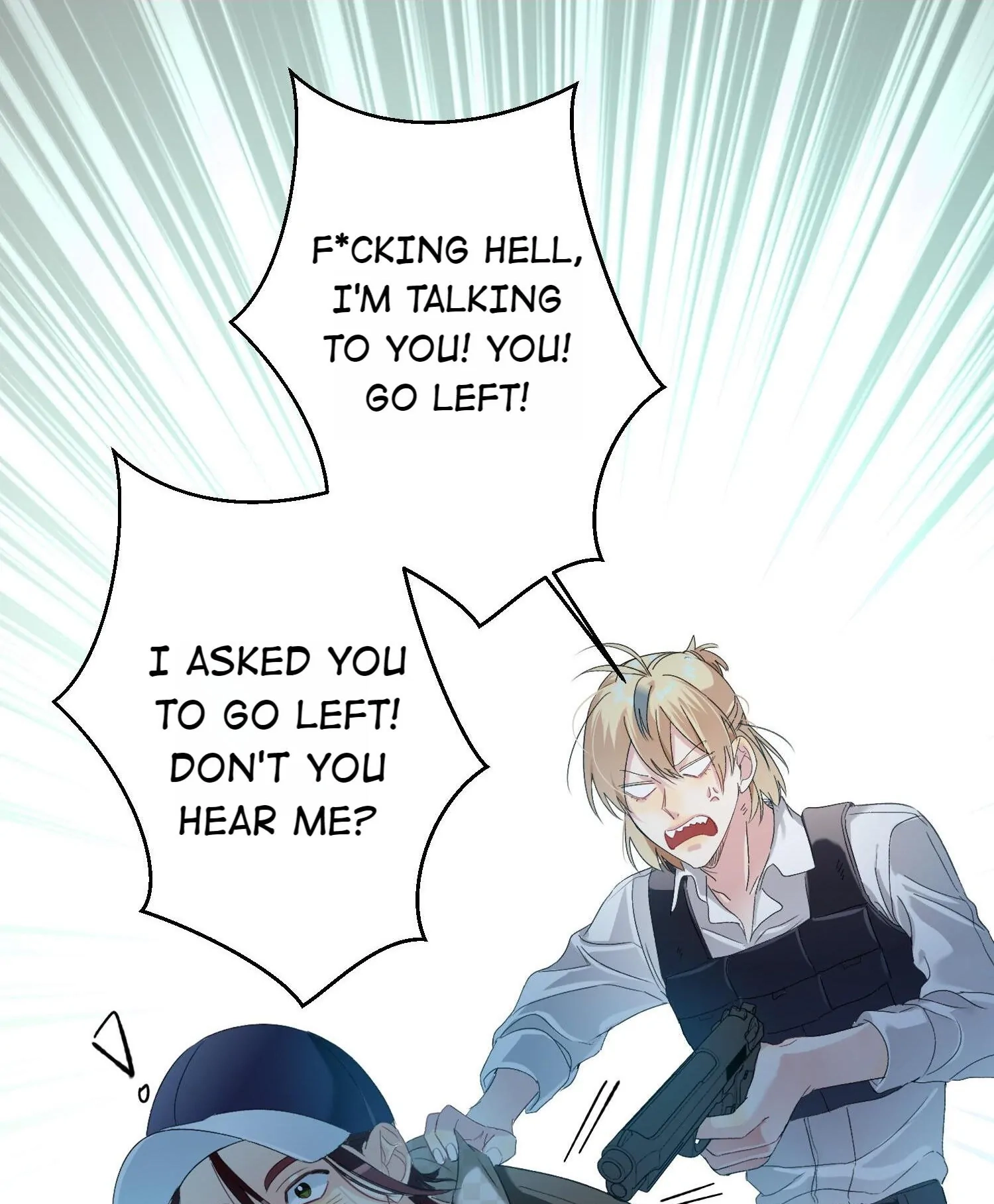 AWM: PUBG Chapter 25 page 39 - 
