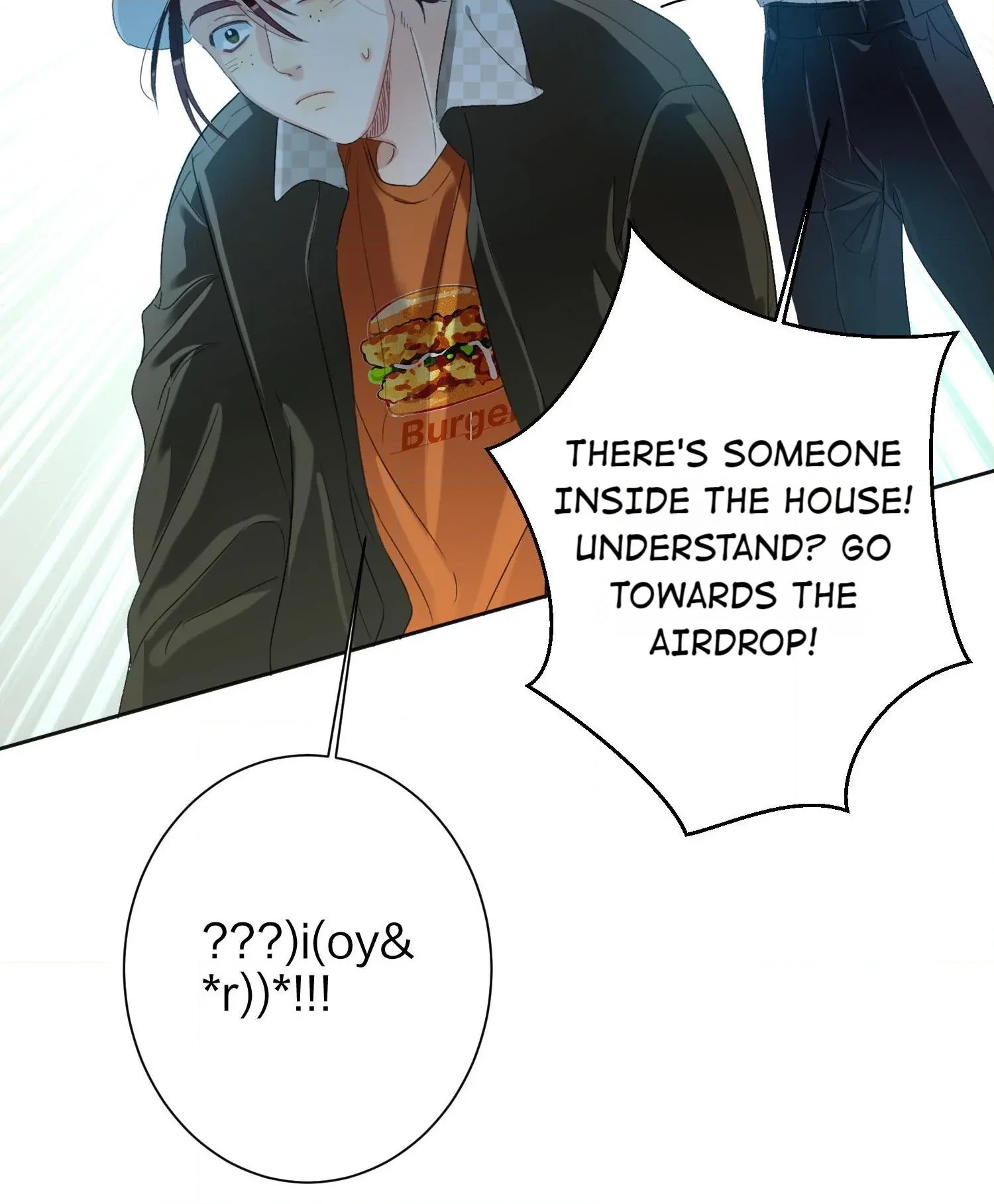 AWM: PUBG Chapter 25 page 40 - 