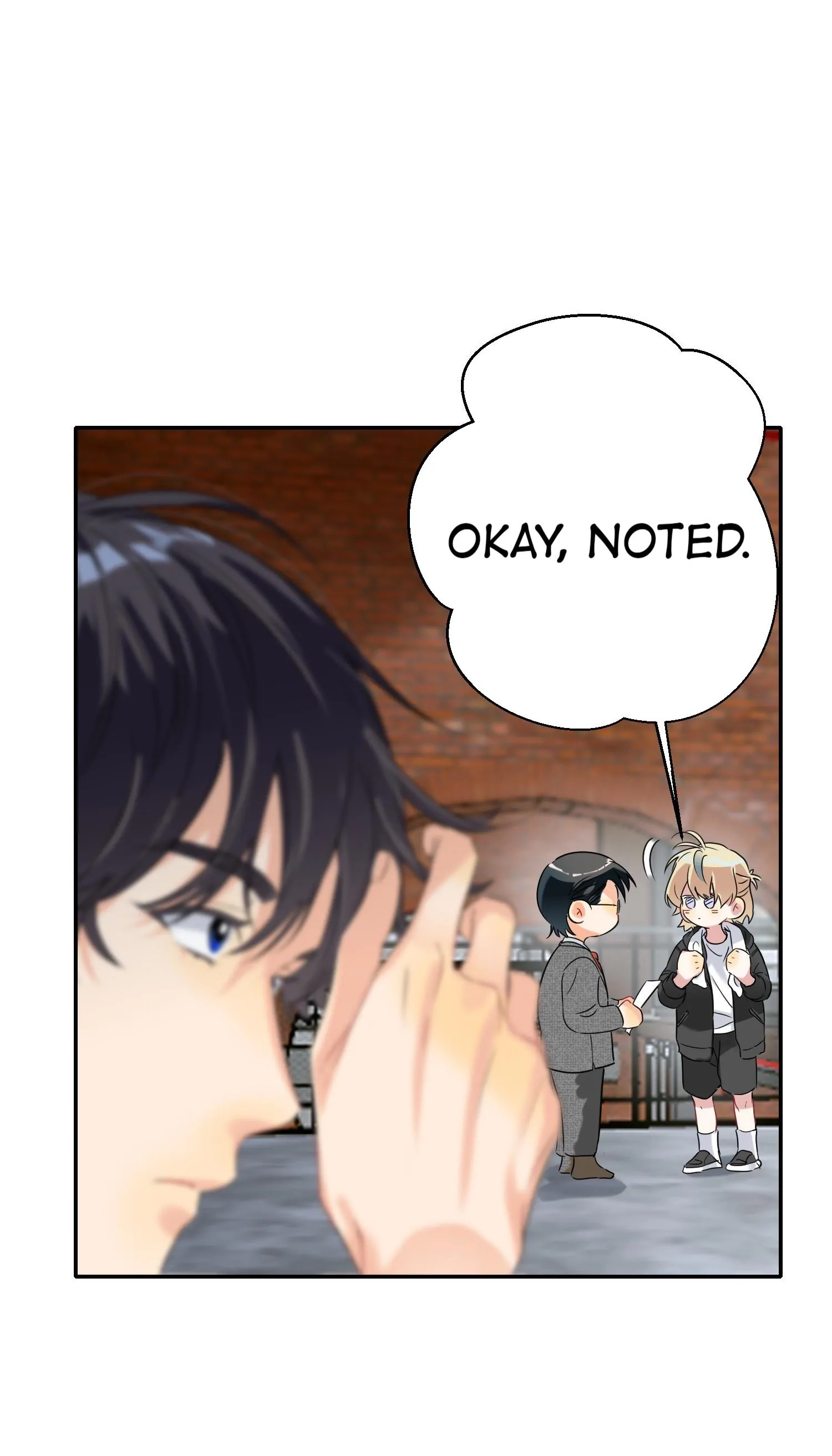 AWM: PUBG Chapter 26 page 14 - 
