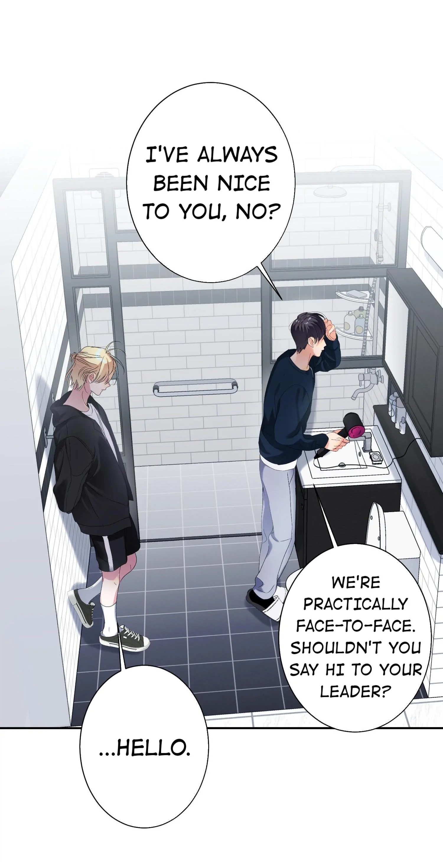 AWM: PUBG Chapter 26 page 25 - 