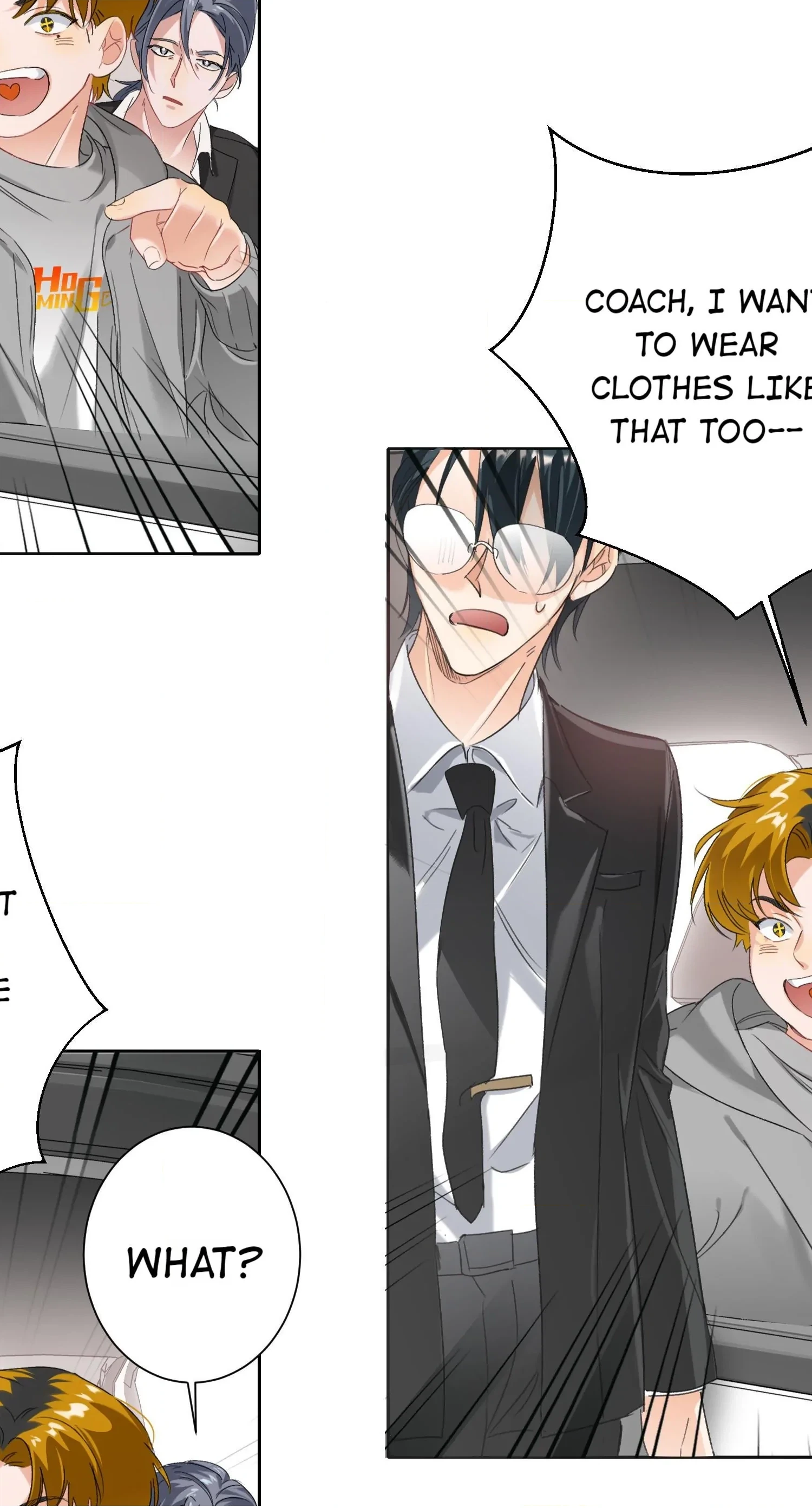 AWM: PUBG Chapter 26 page 50 - 