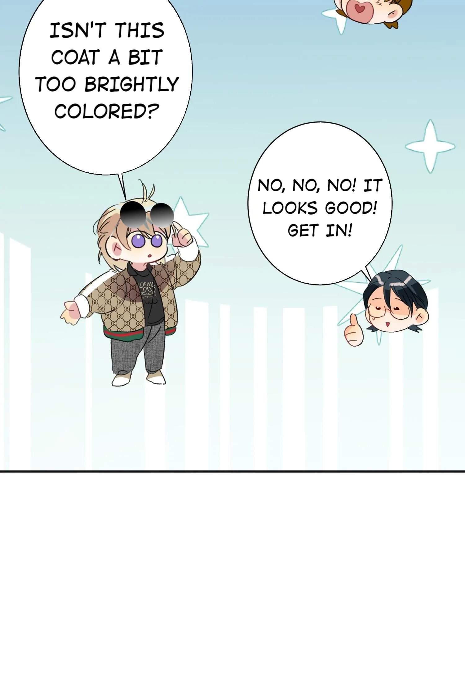 AWM: PUBG Chapter 26 page 54 - 