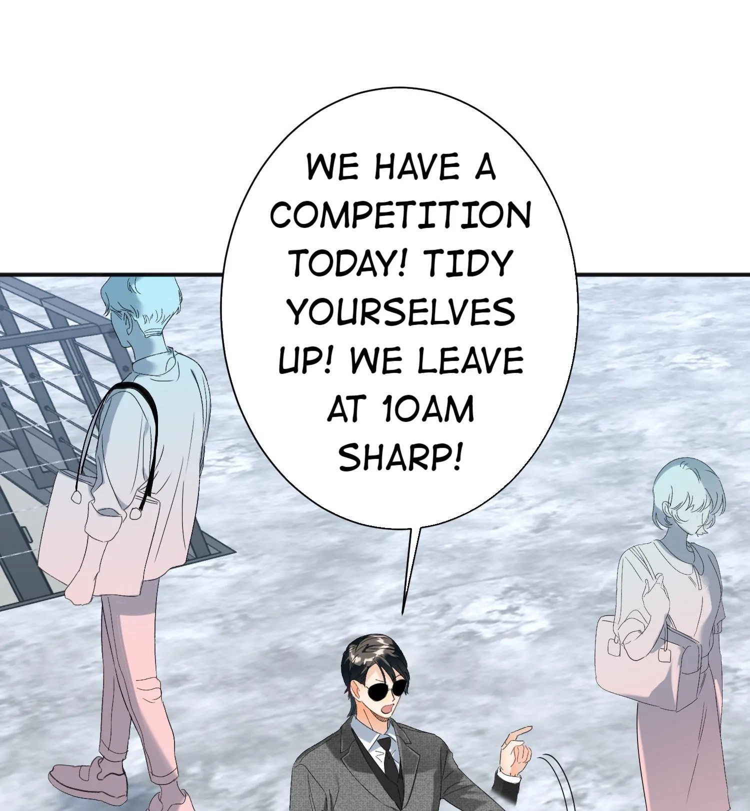 AWM: PUBG Chapter 26 page 8 - 