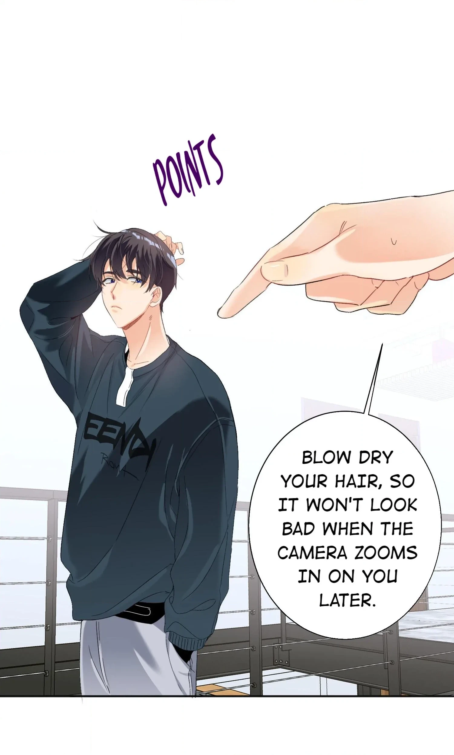 AWM: PUBG Chapter 26 page 10 - 