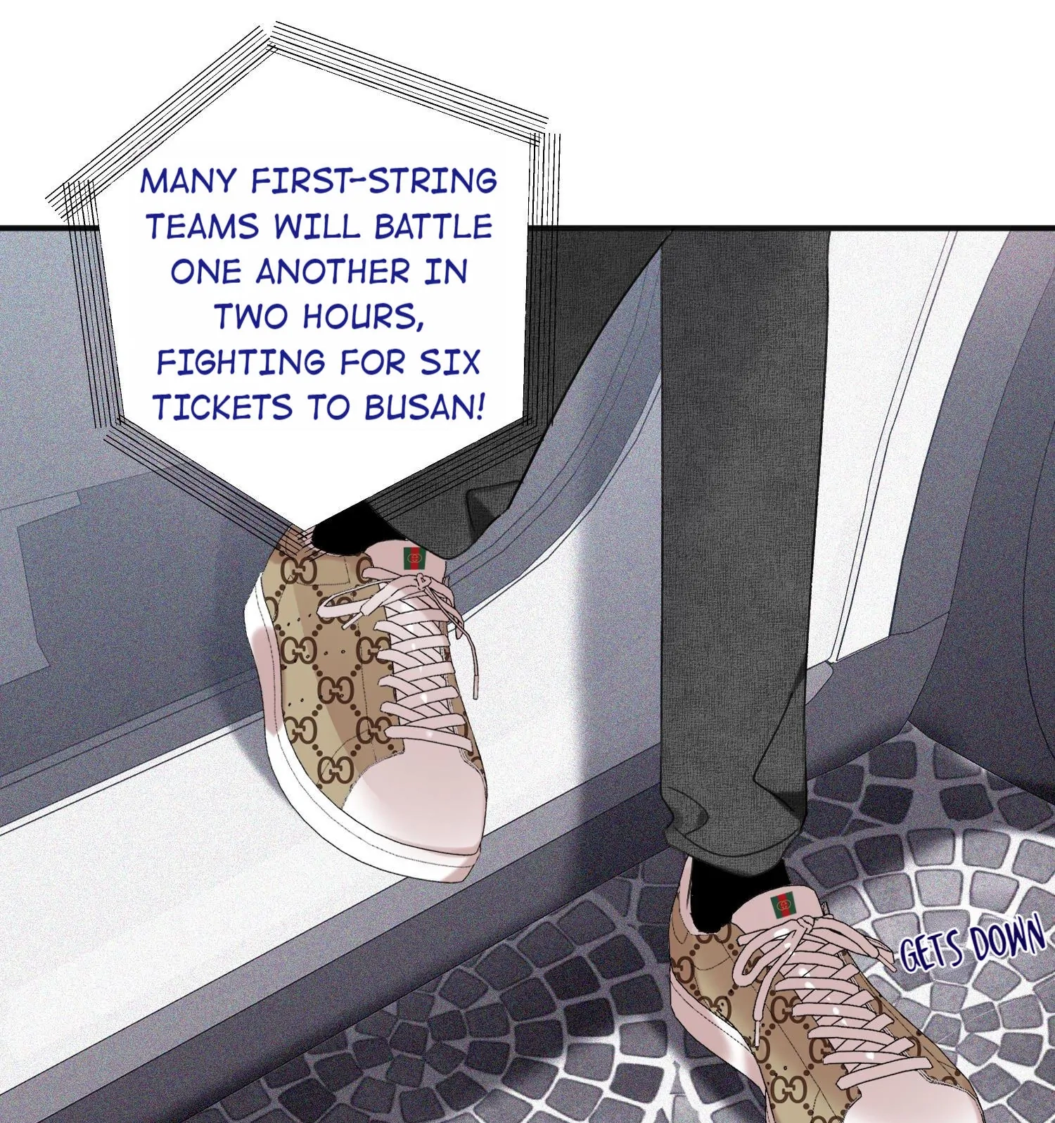 AWM: PUBG Chapter 27 page 15 - 