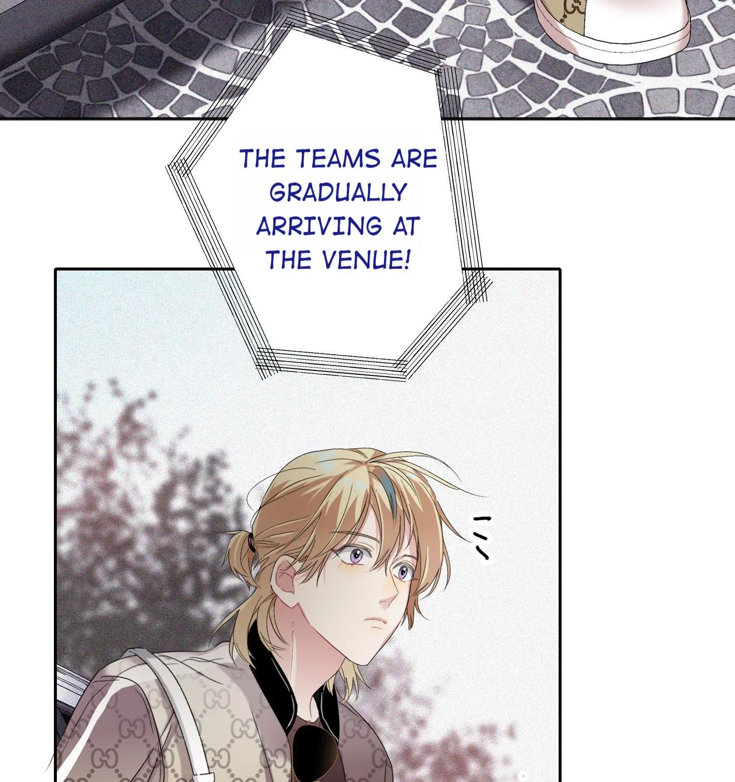 AWM: PUBG Chapter 27 page 16 - 