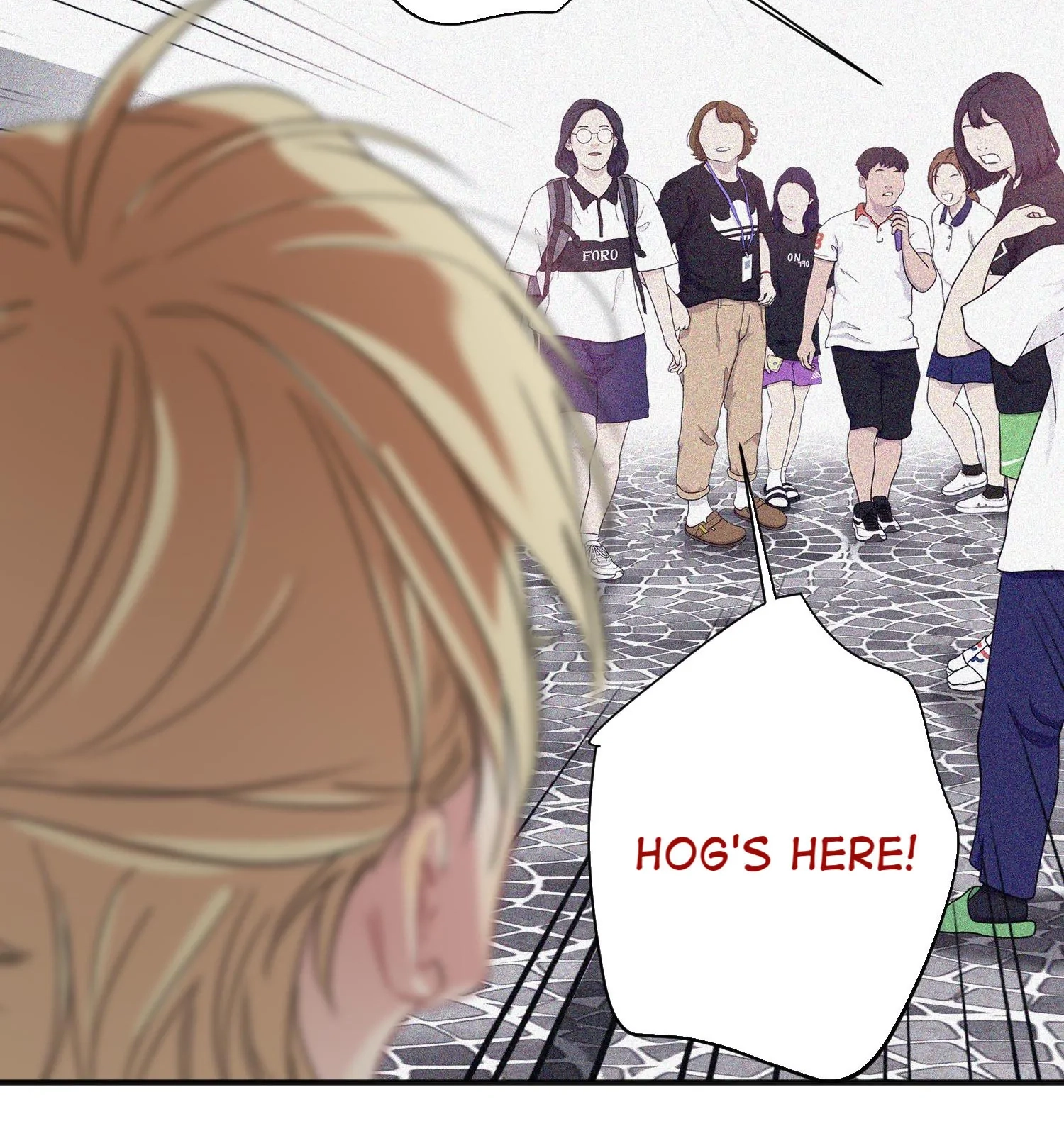 AWM: PUBG Chapter 27 page 18 - 