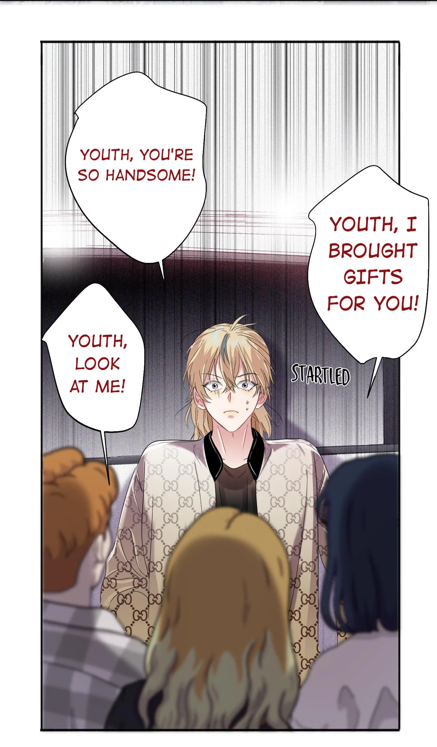 AWM: PUBG Chapter 27 page 21 - 