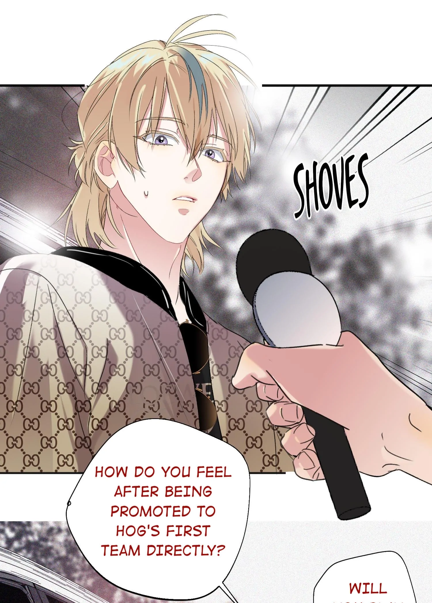 AWM: PUBG Chapter 27 page 22 - 