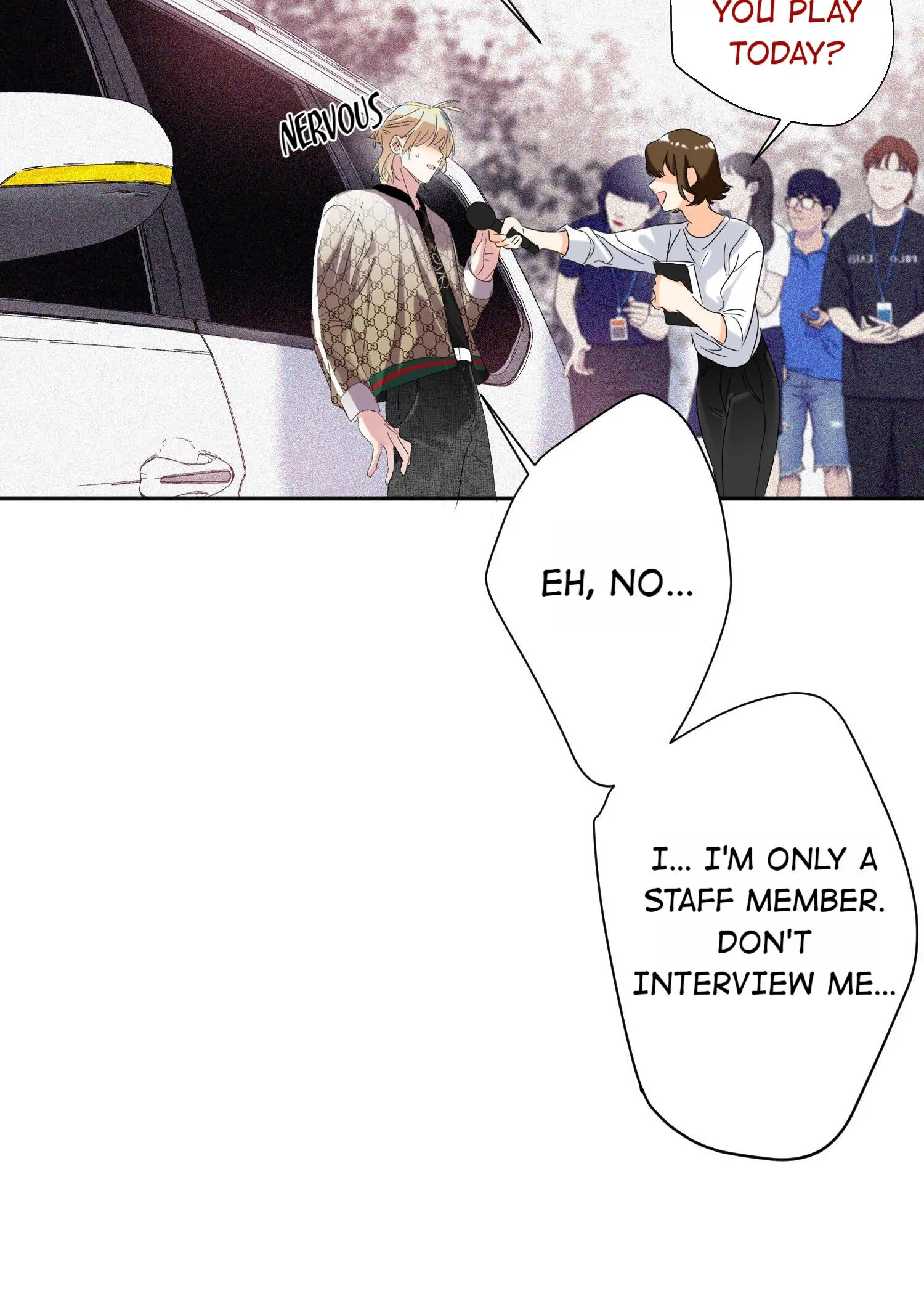 AWM: PUBG Chapter 27 page 23 - 