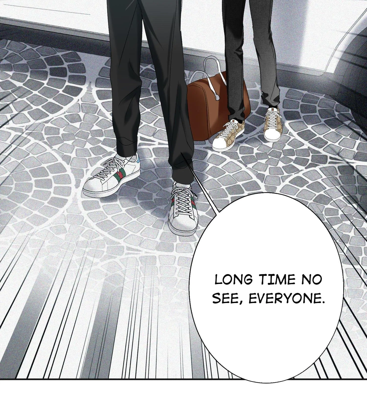 AWM: PUBG Chapter 27 page 28 - 