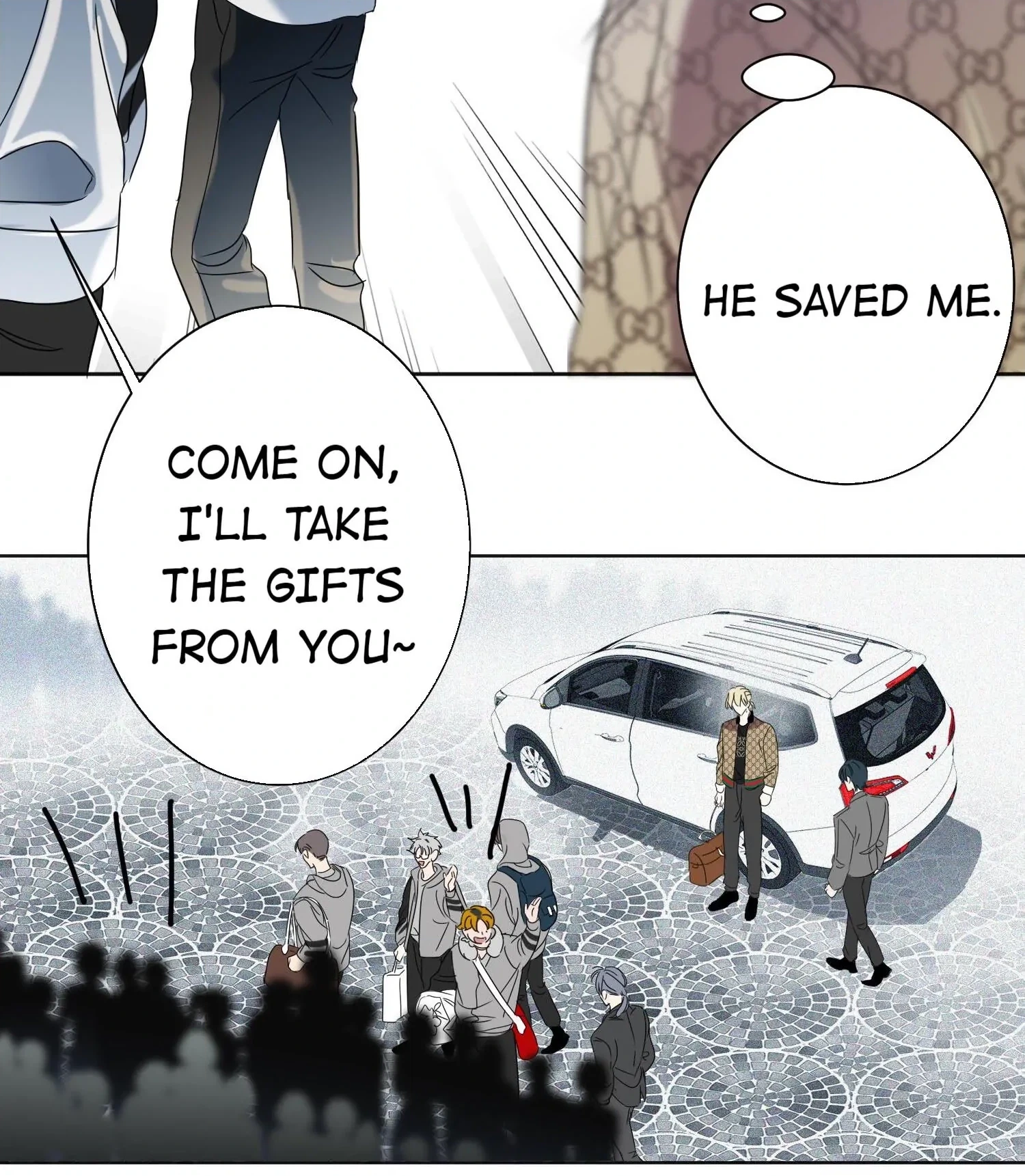 AWM: PUBG Chapter 27 page 30 - 