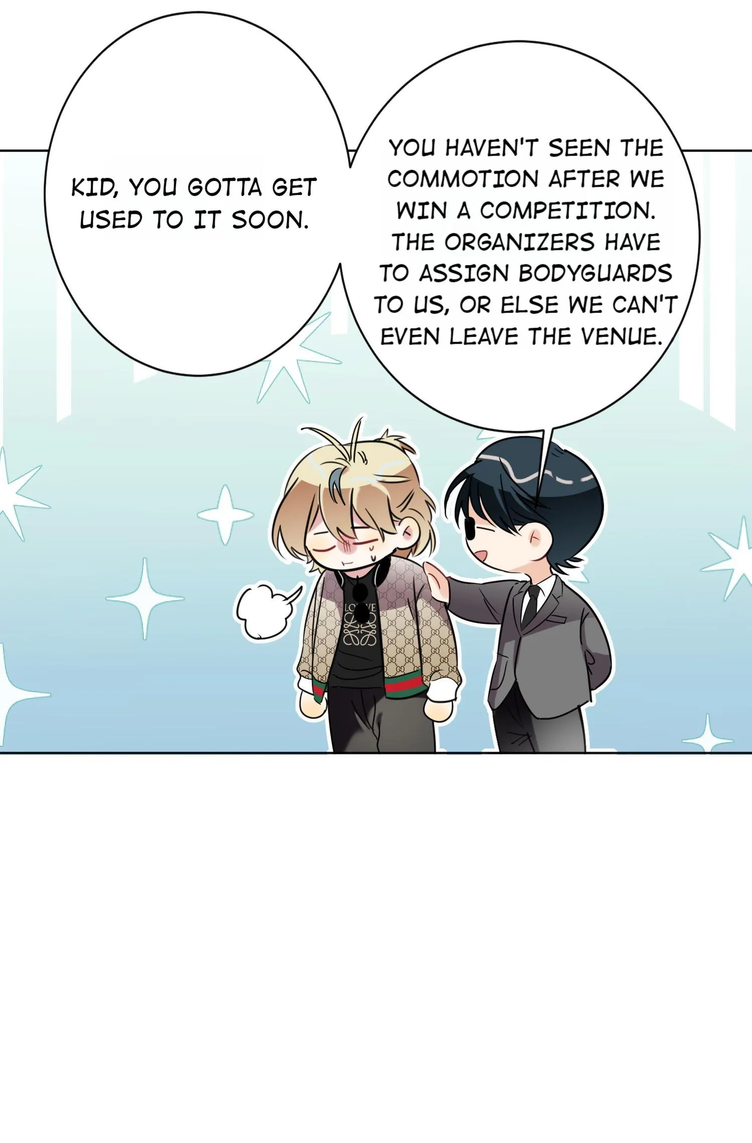 AWM: PUBG Chapter 27 page 31 - 