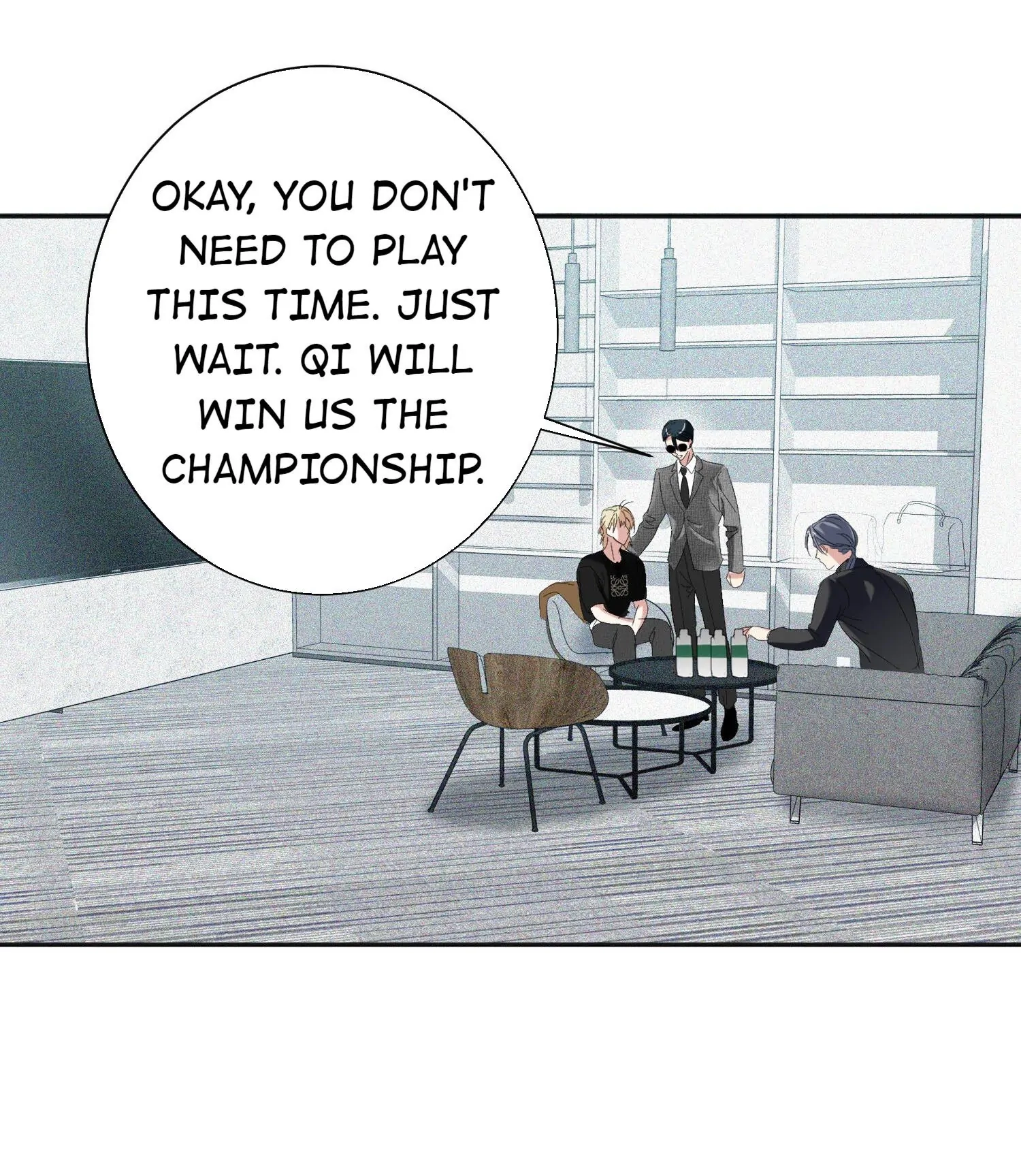 AWM: PUBG Chapter 27 page 33 - 