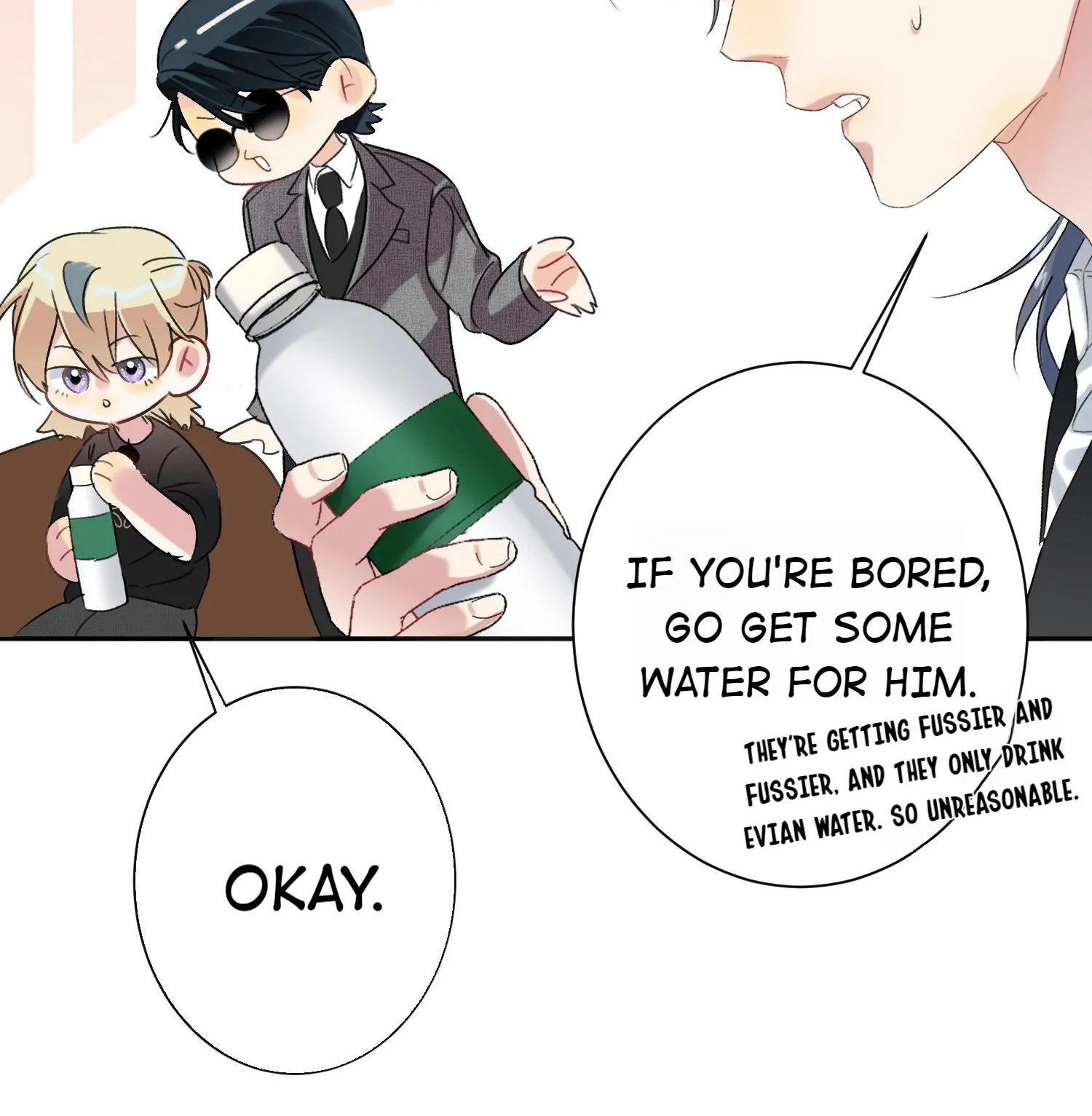 AWM: PUBG Chapter 27 page 35 - 