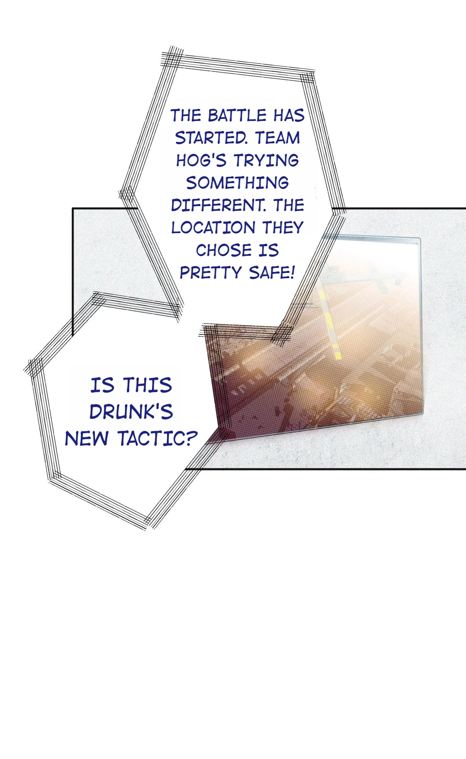 AWM: PUBG Chapter 27 page 43 - 