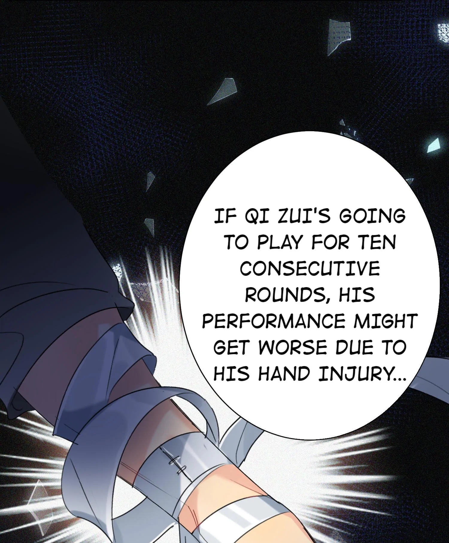 AWM: PUBG Chapter 27 page 45 - 