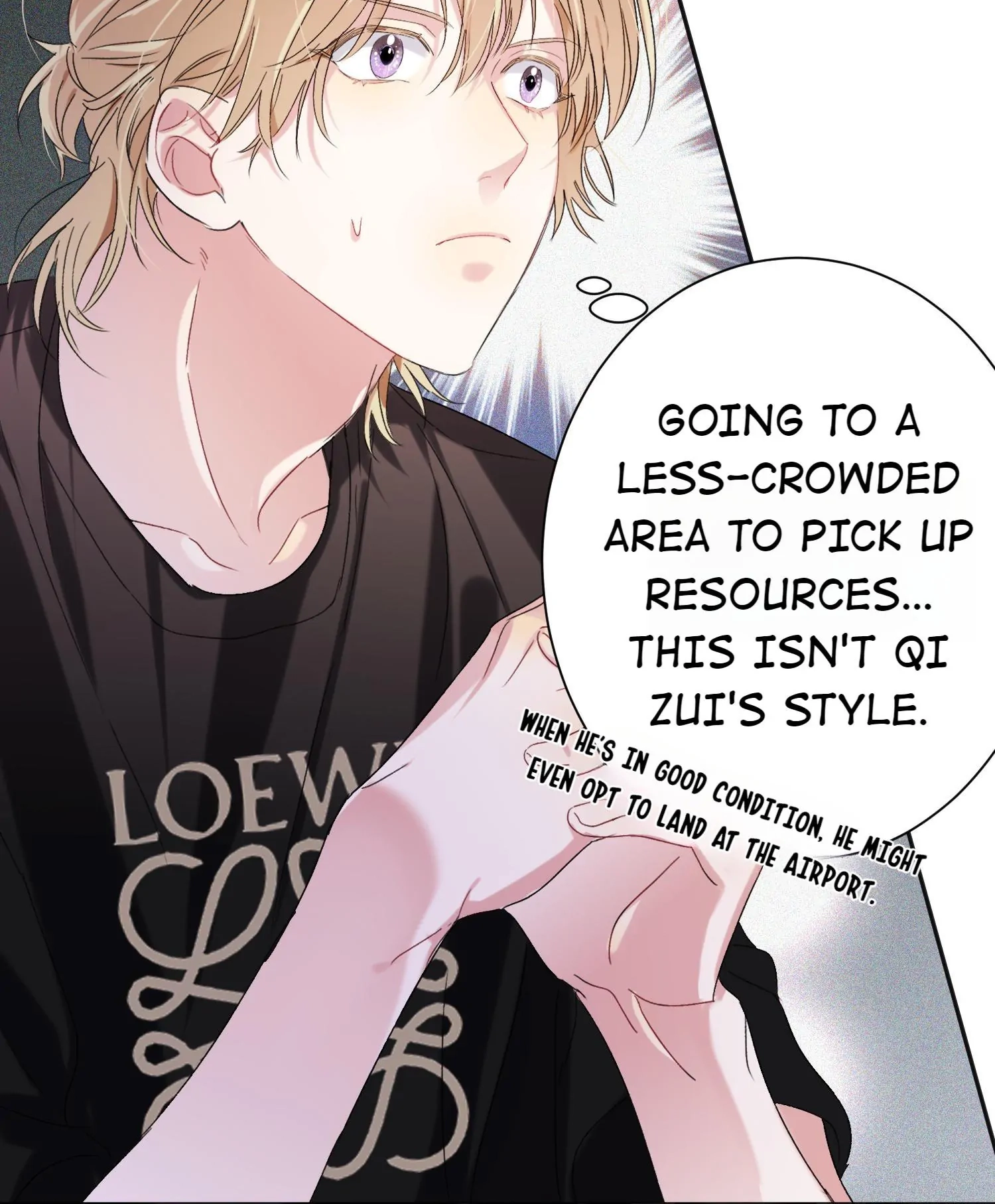 AWM: PUBG Chapter 27 page 48 - 