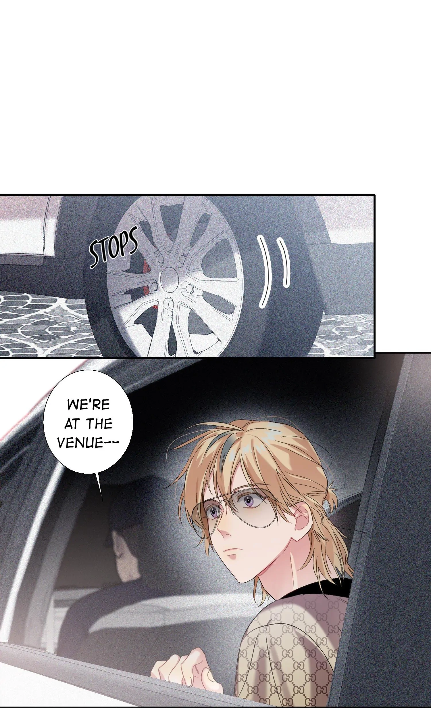 AWM: PUBG Chapter 27 page 8 - 