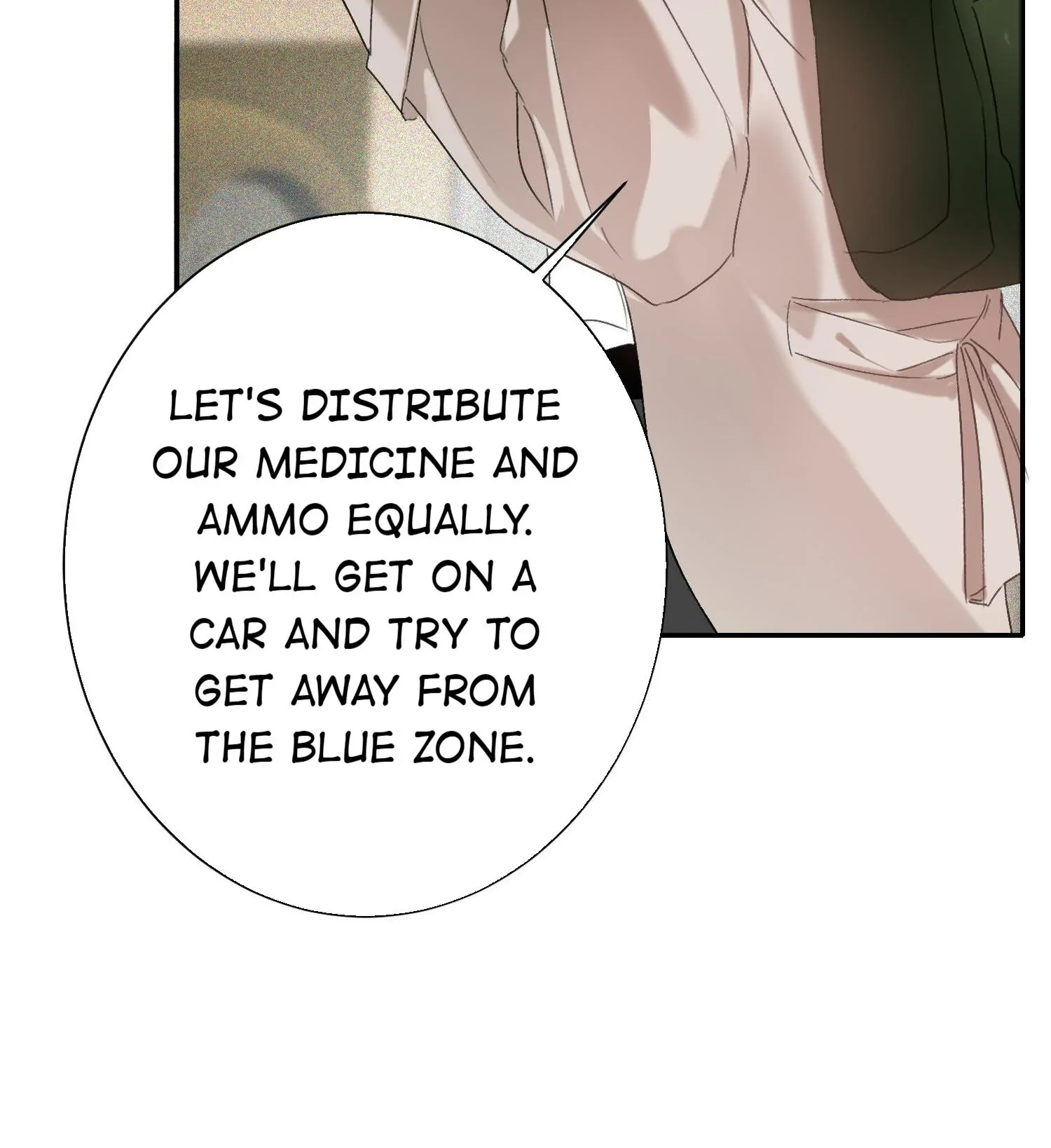 AWM: PUBG Chapter 28 page 11 - 