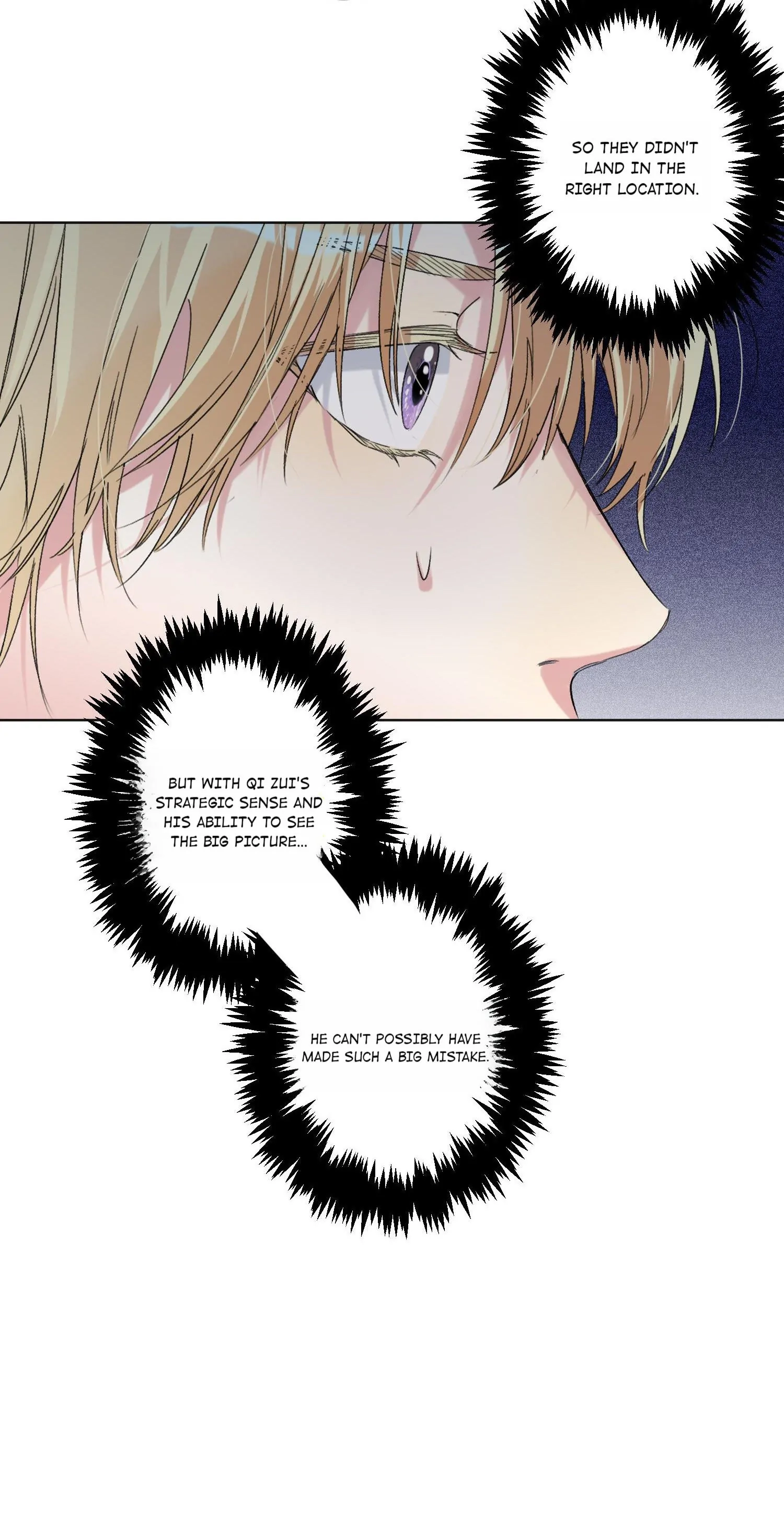 AWM: PUBG Chapter 28 page 16 - 