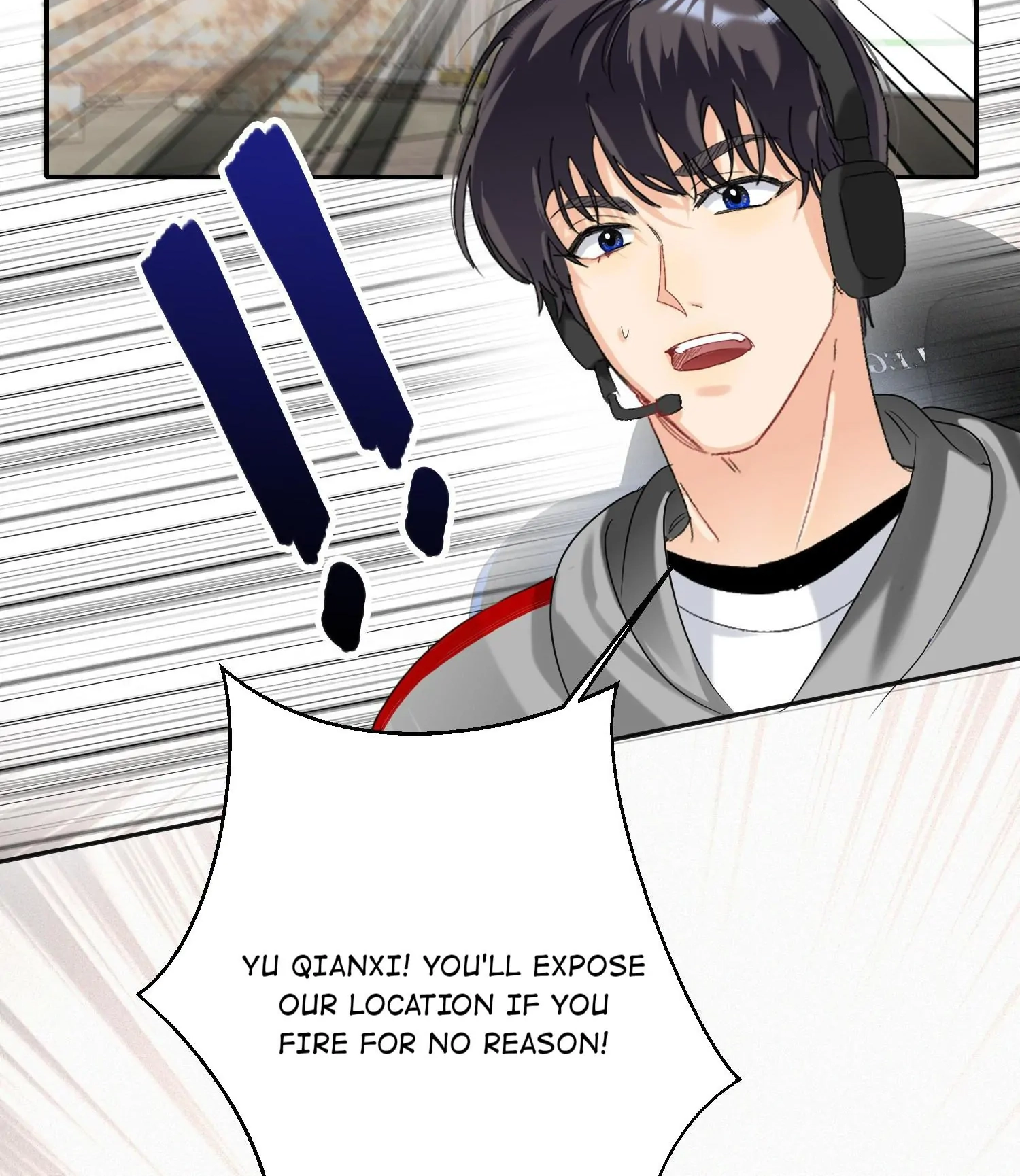 AWM: PUBG Chapter 28 page 18 - 