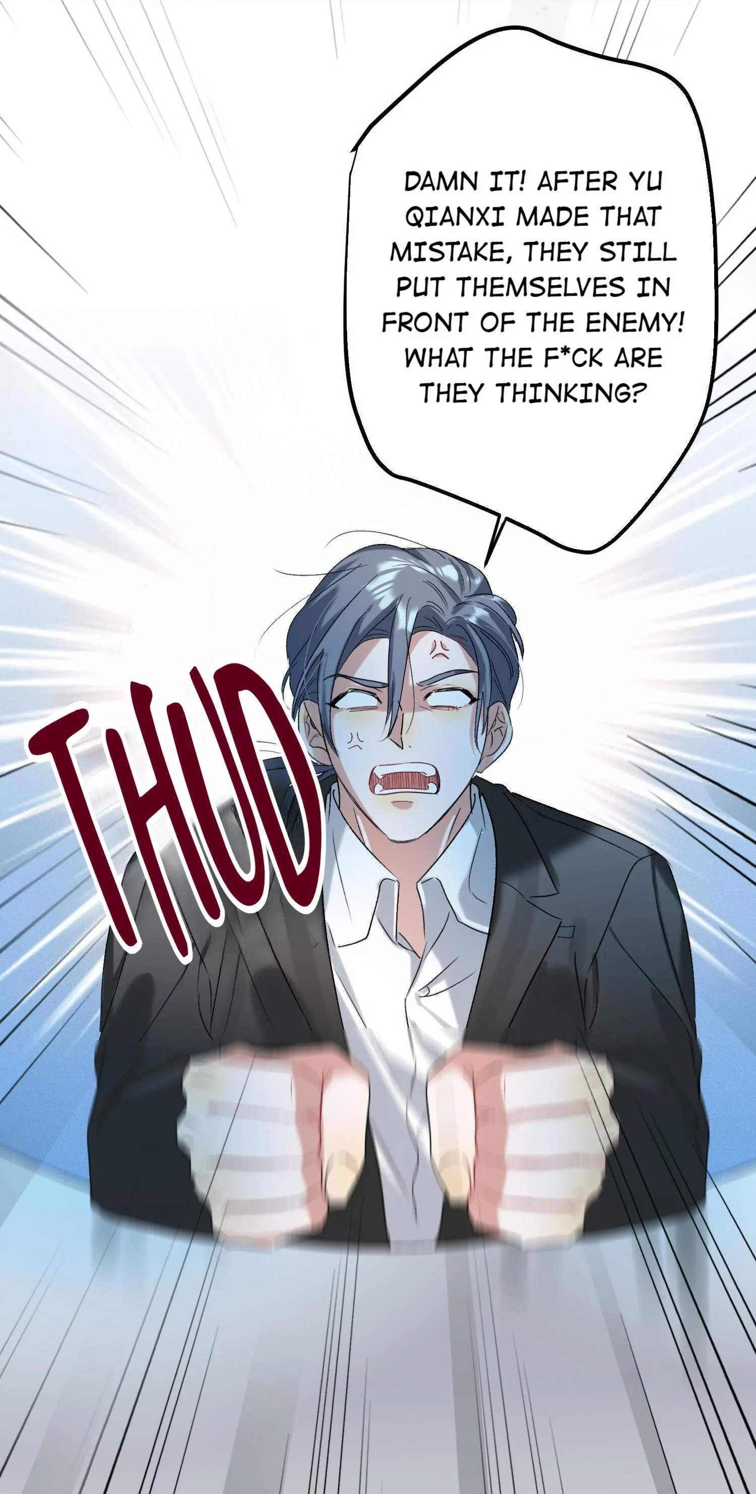 AWM: PUBG Chapter 28 page 25 - 