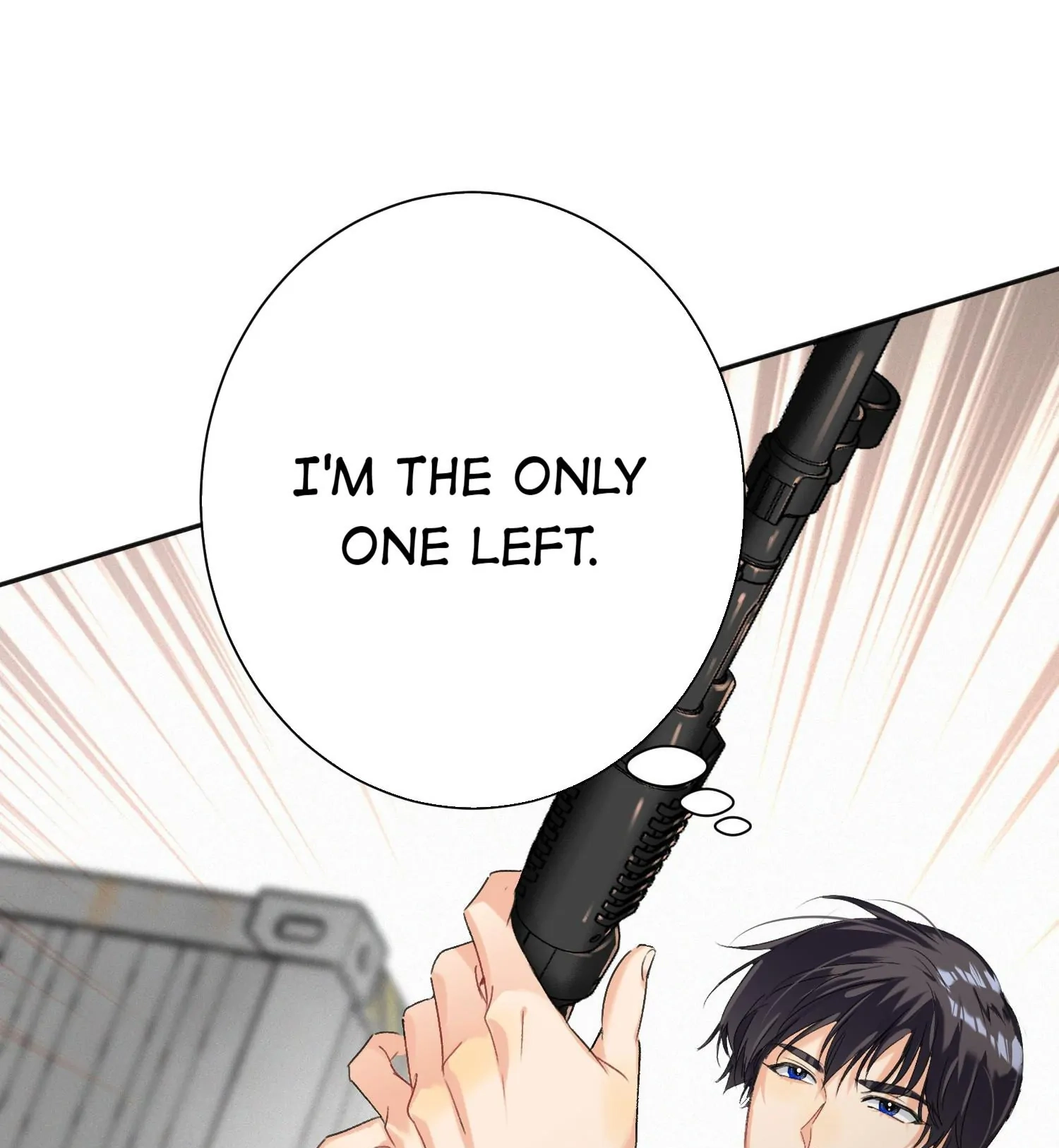 AWM: PUBG Chapter 28 page 26 - 