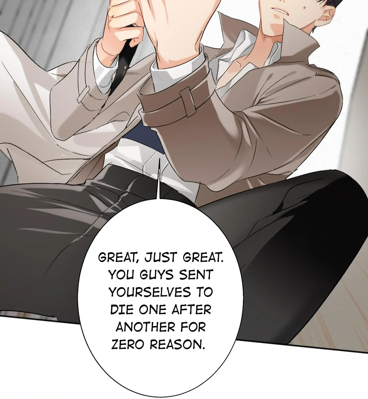 AWM: PUBG Chapter 28 page 27 - 