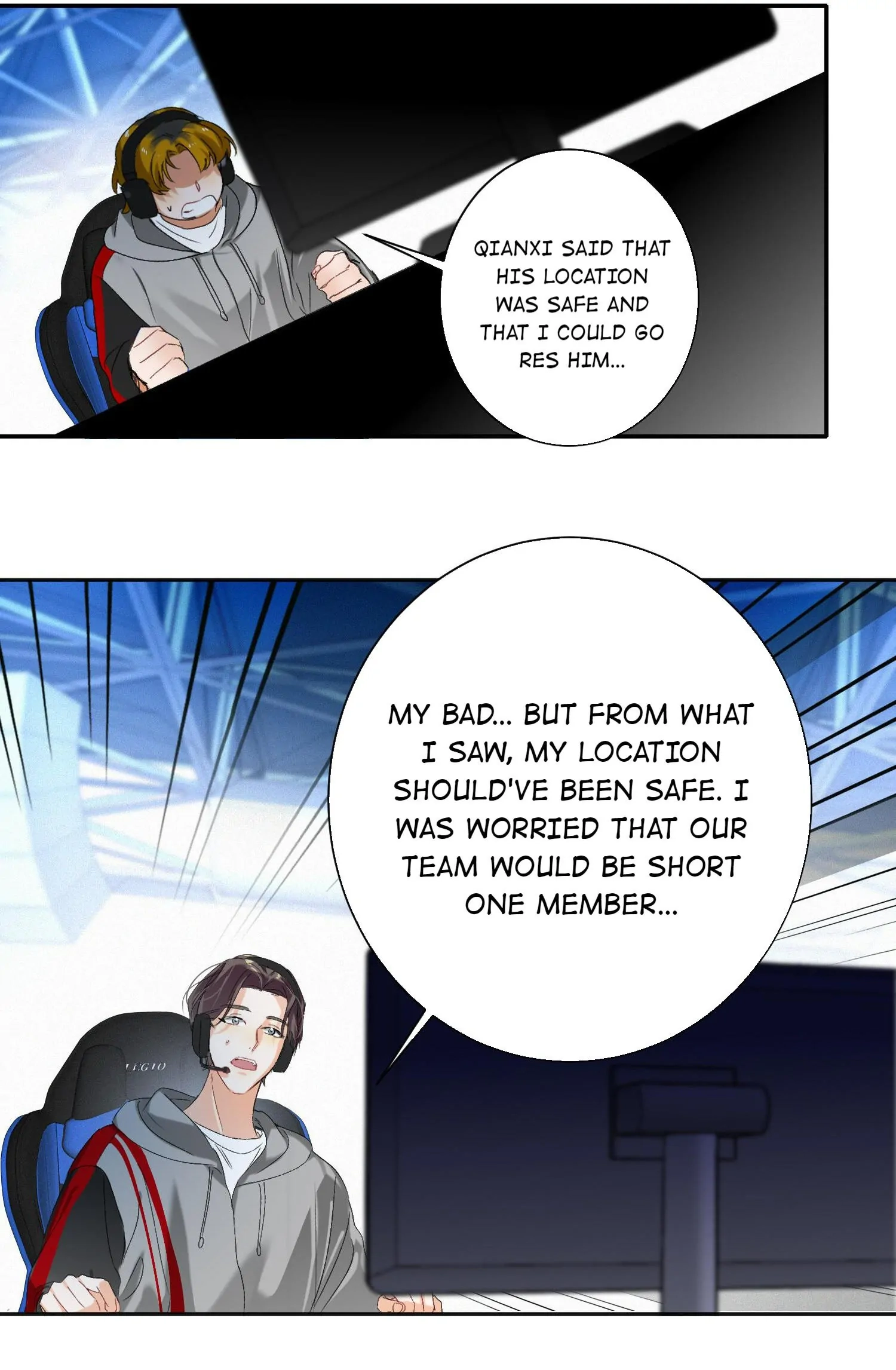 AWM: PUBG Chapter 28 page 28 - 