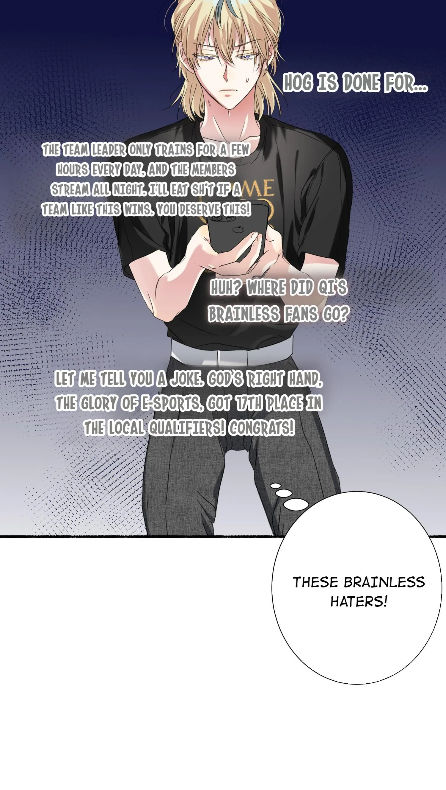 AWM: PUBG Chapter 28 page 33 - 
