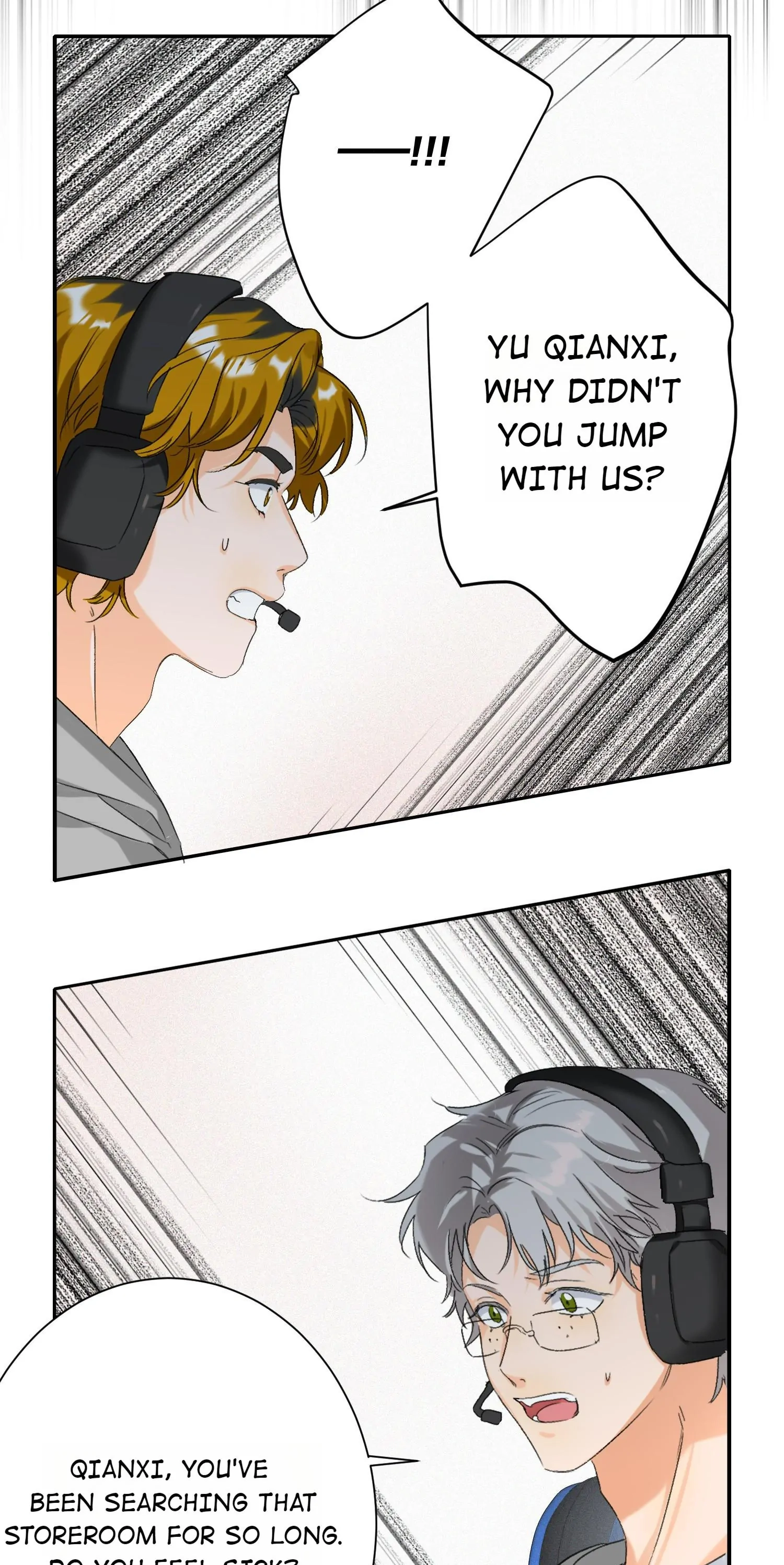 AWM: PUBG Chapter 28 page 35 - 