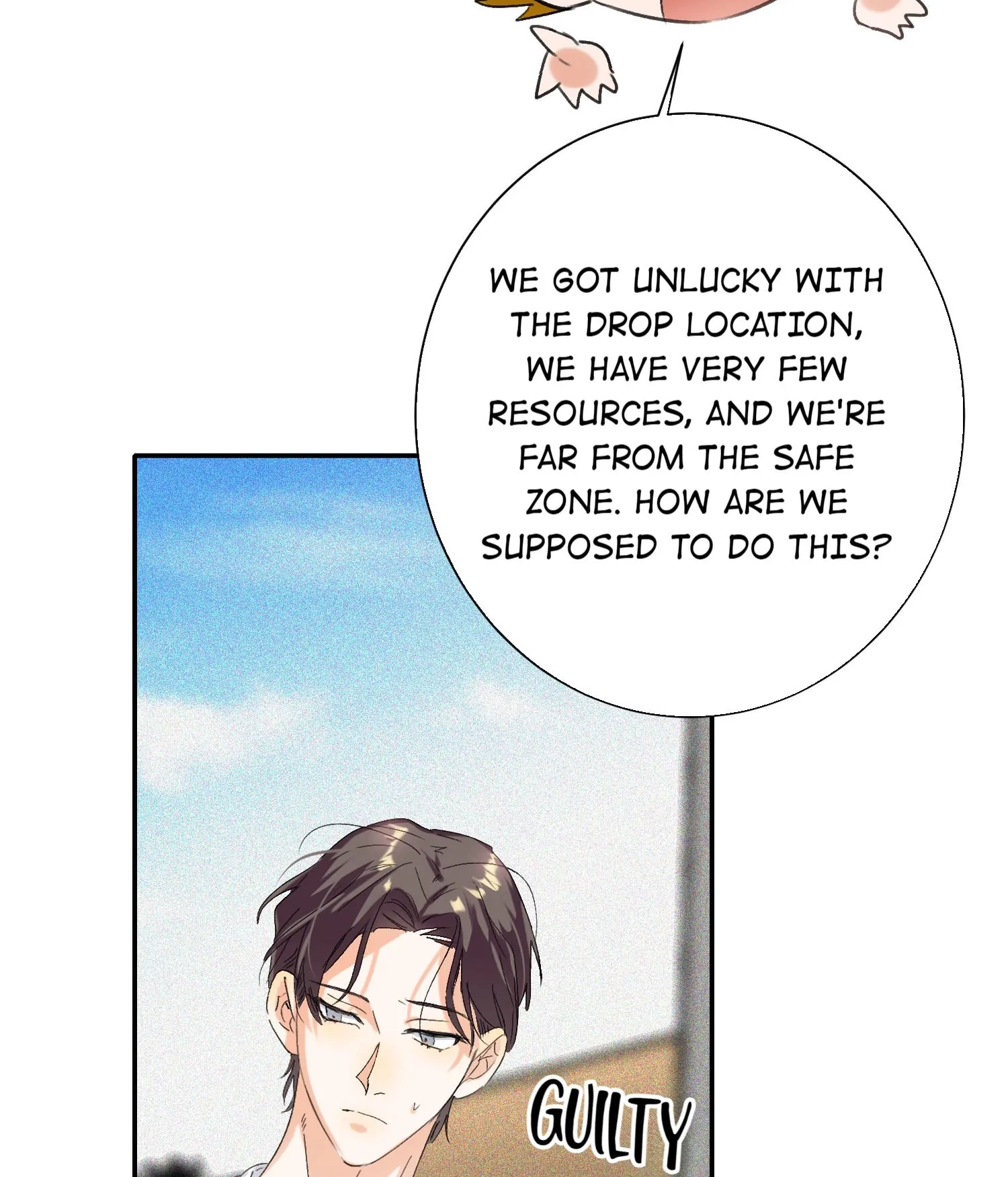 AWM: PUBG Chapter 28 page 5 - 