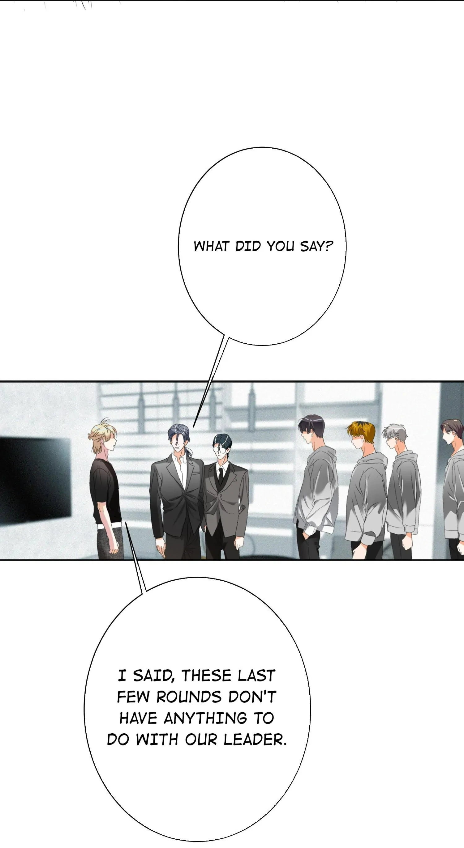 AWM: PUBG Chapter 28 page 46 - 
