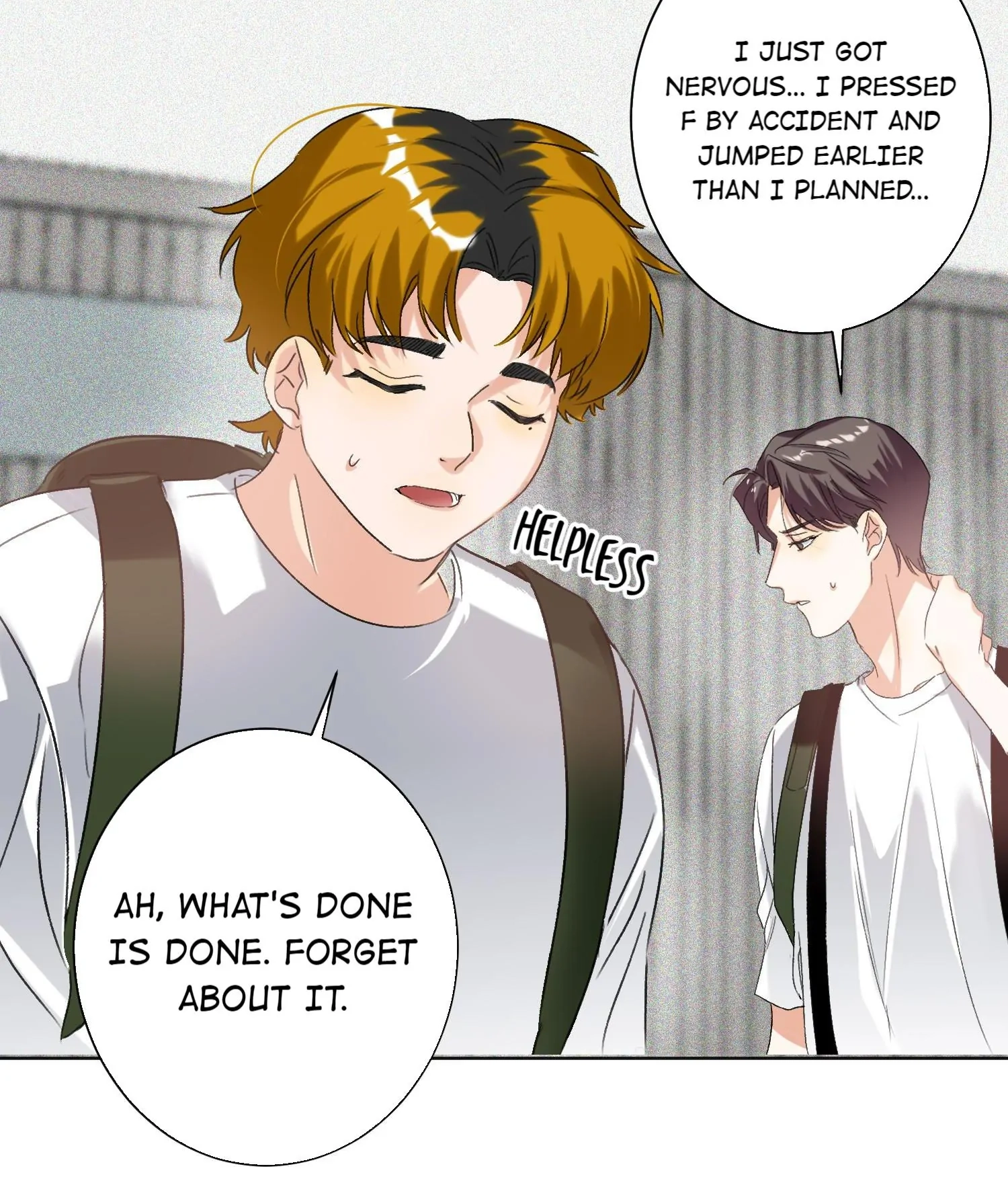 AWM: PUBG Chapter 28 page 9 - 