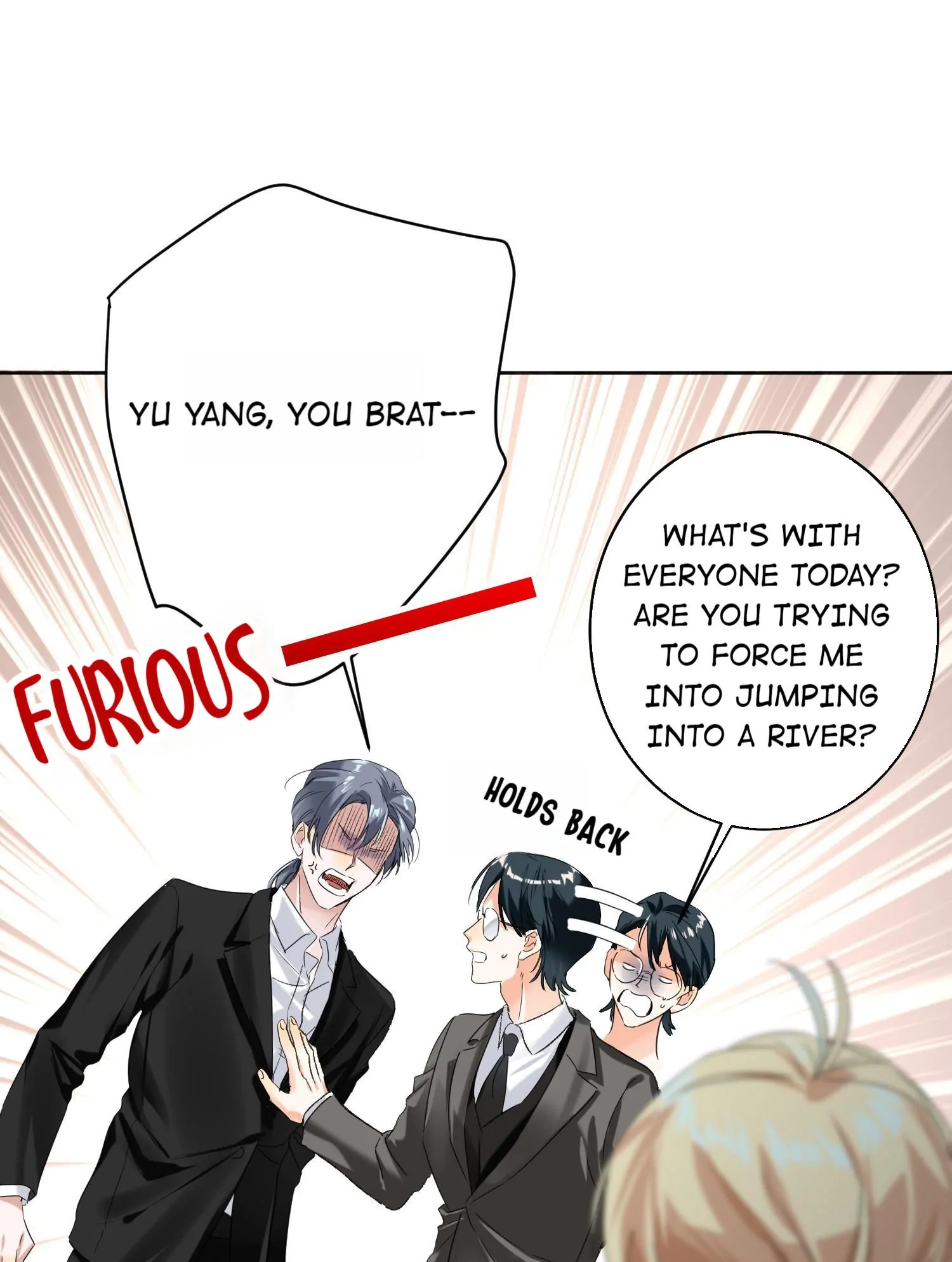 AWM: PUBG Chapter 29 page 14 - 