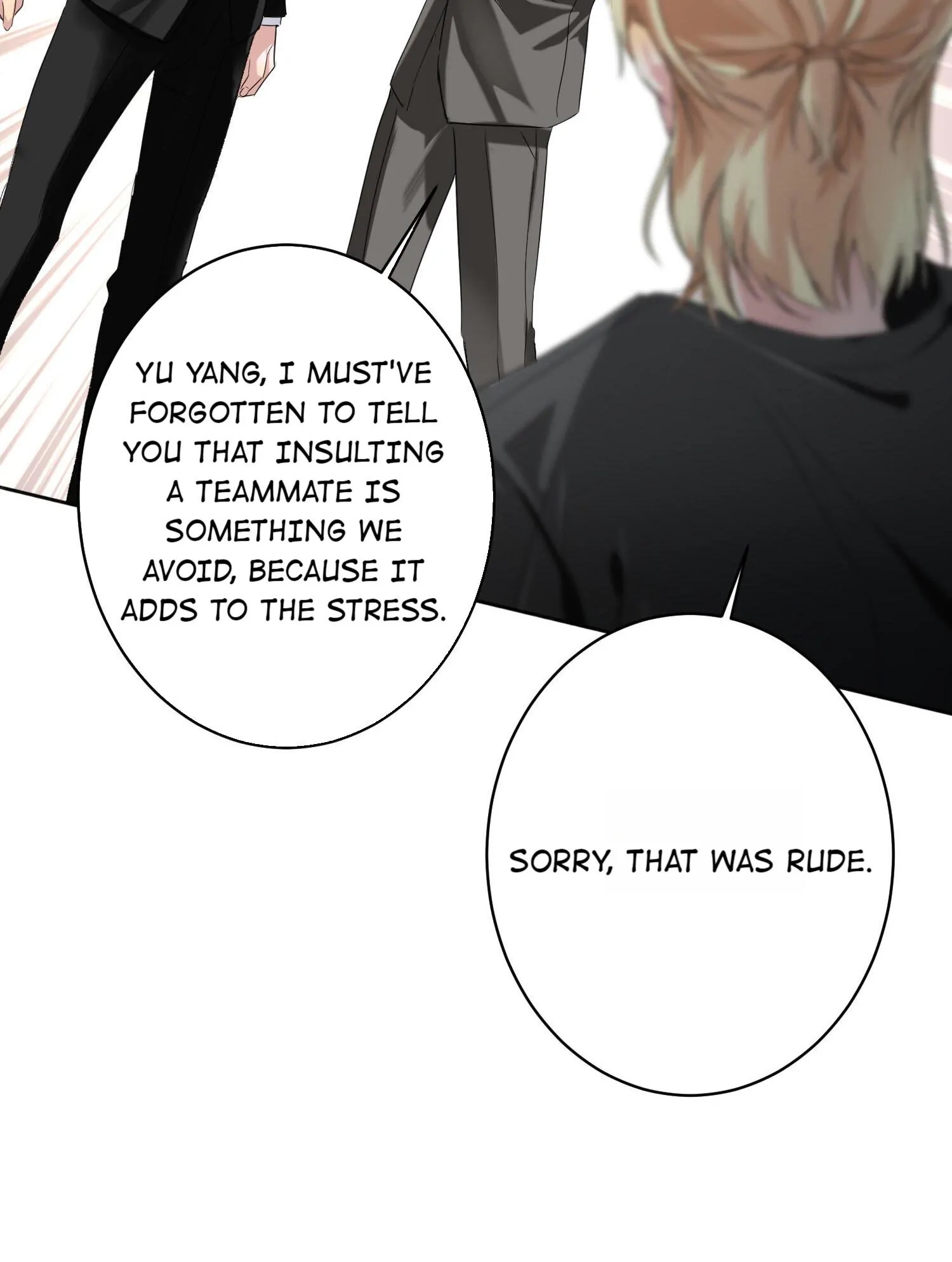 AWM: PUBG Chapter 29 page 15 - 