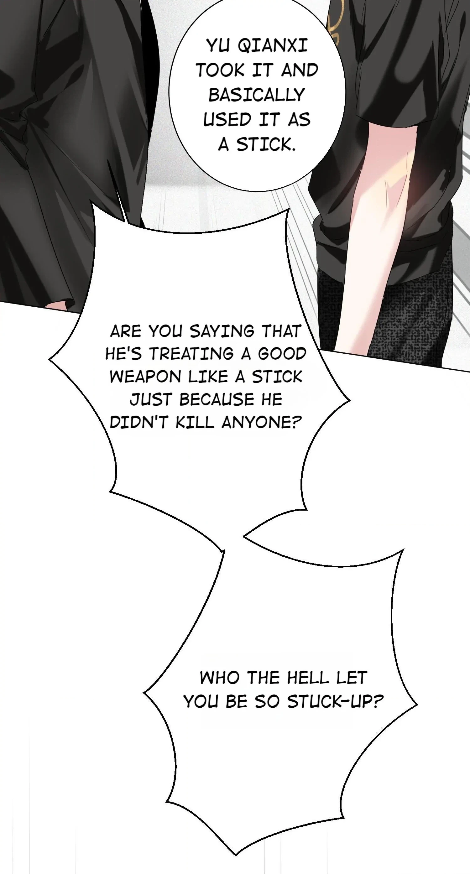 AWM: PUBG Chapter 29 page 20 - 