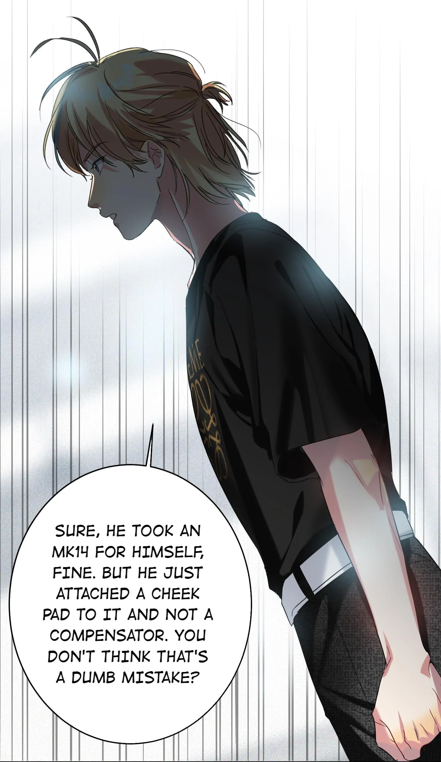AWM: PUBG Chapter 29 page 21 - 