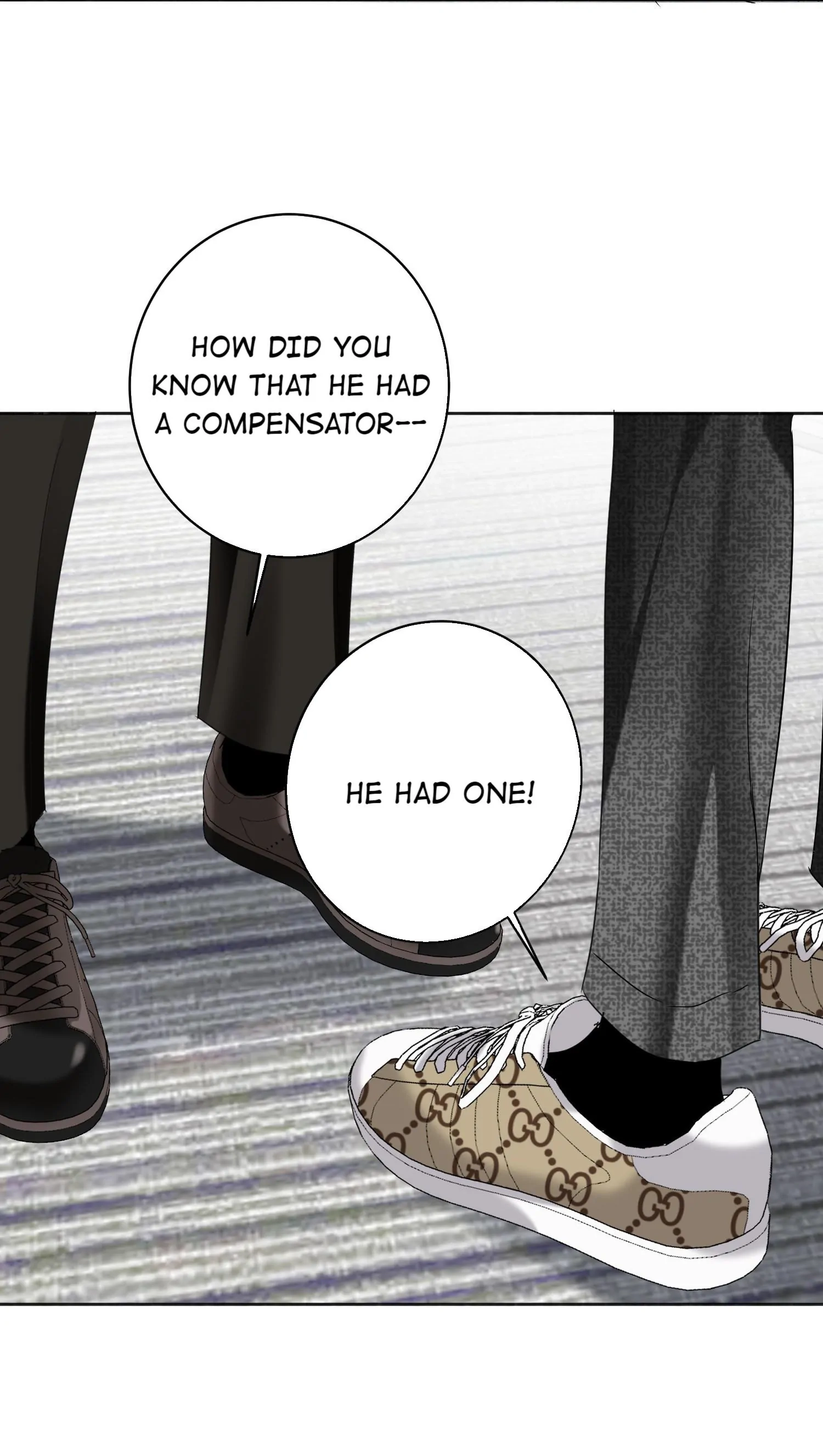 AWM: PUBG Chapter 29 page 22 - 