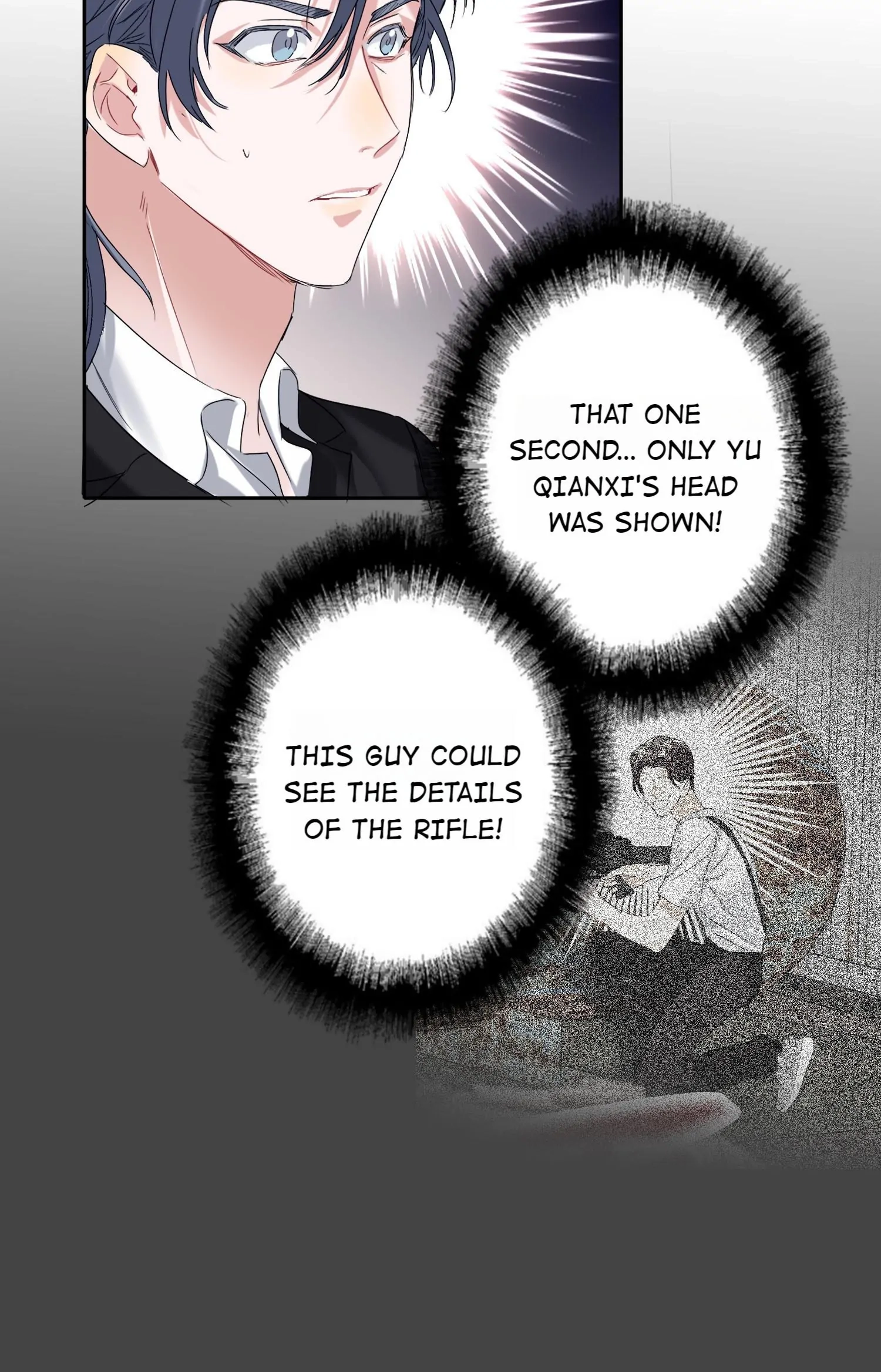 AWM: PUBG Chapter 29 page 24 - 