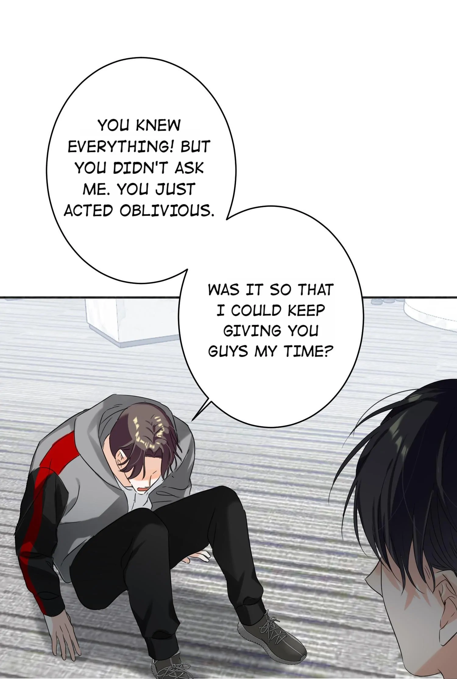 AWM: PUBG Chapter 29 page 53 - 